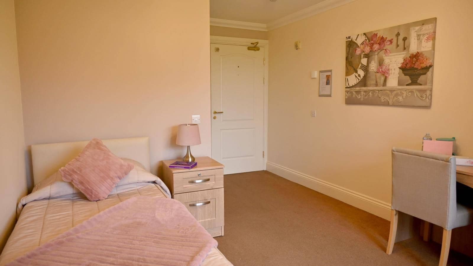 MHA - Mapplewell Manor care home - 006