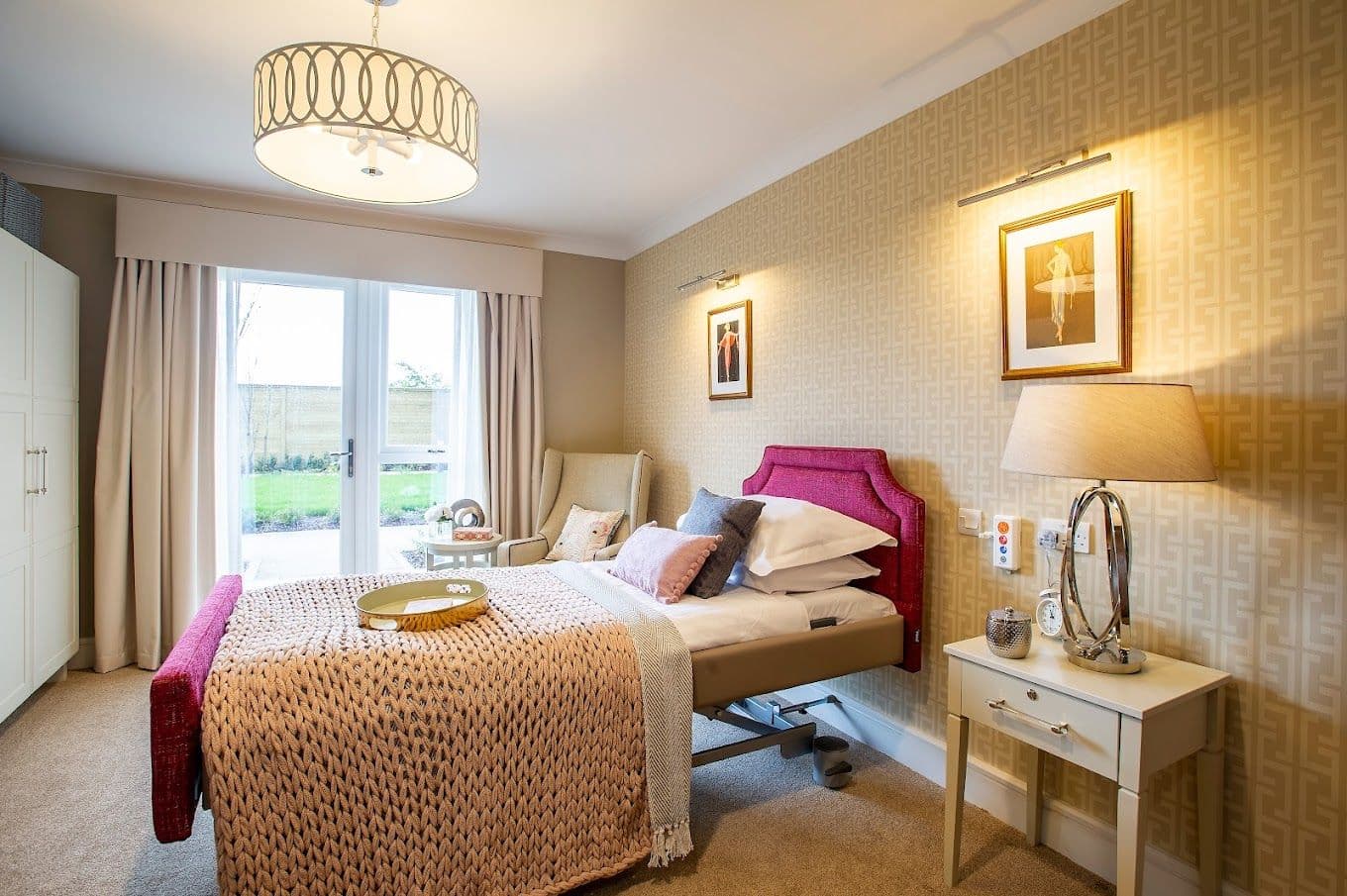 Hamberley Care Homes - Edwalton Manor care home 9