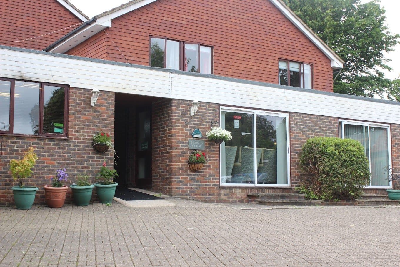 Nicholas James Care Homes - Edward House care home 1