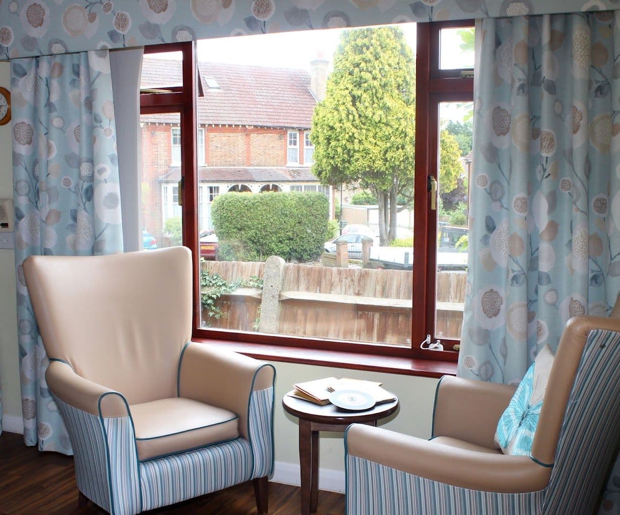 Nicholas James Care Homes - Edward House care home 2