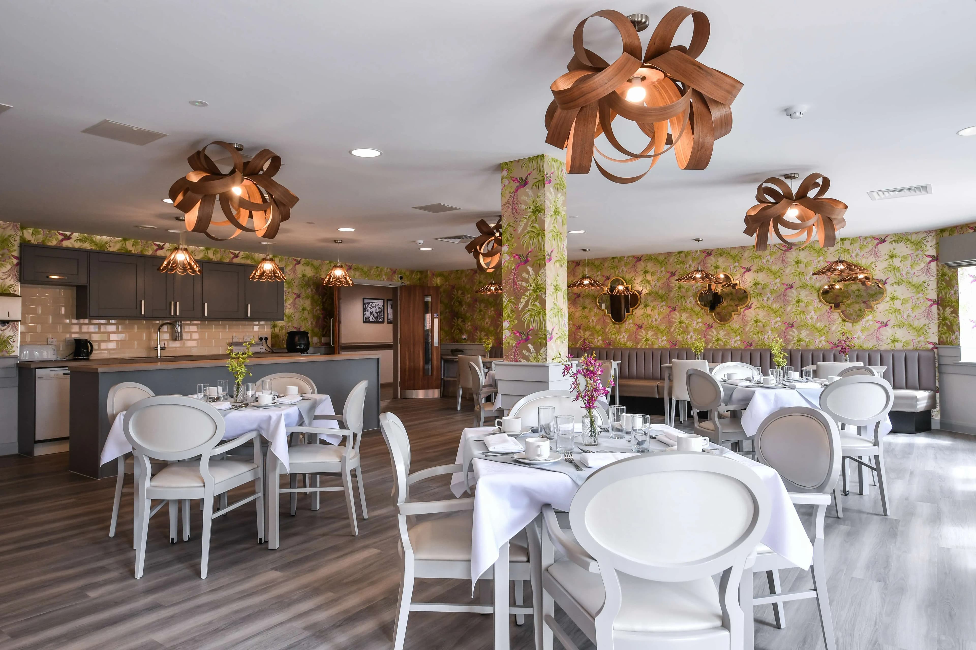 New Care - Egerton Manor care home - 005