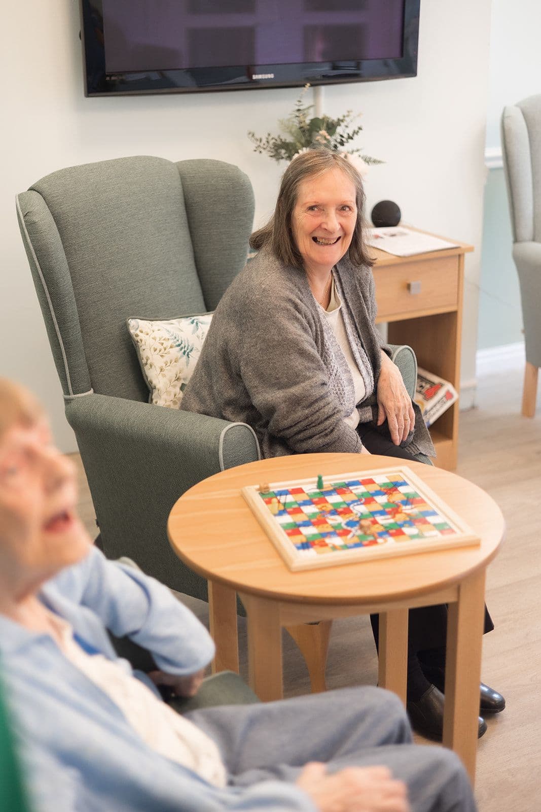 Advinia Health Care - Elderslie care home - 006