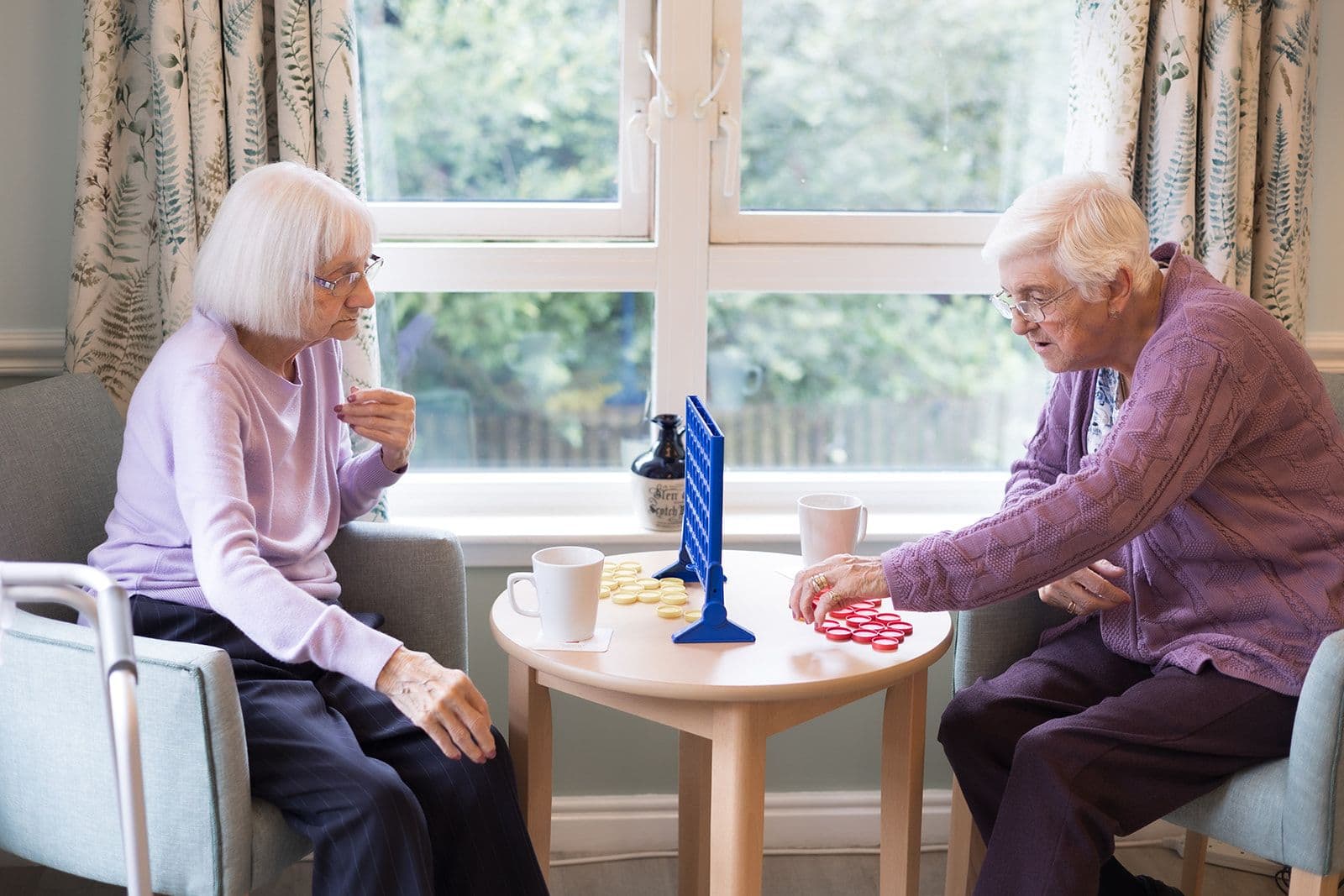 Advinia Health Care - Elderslie care home - 010
