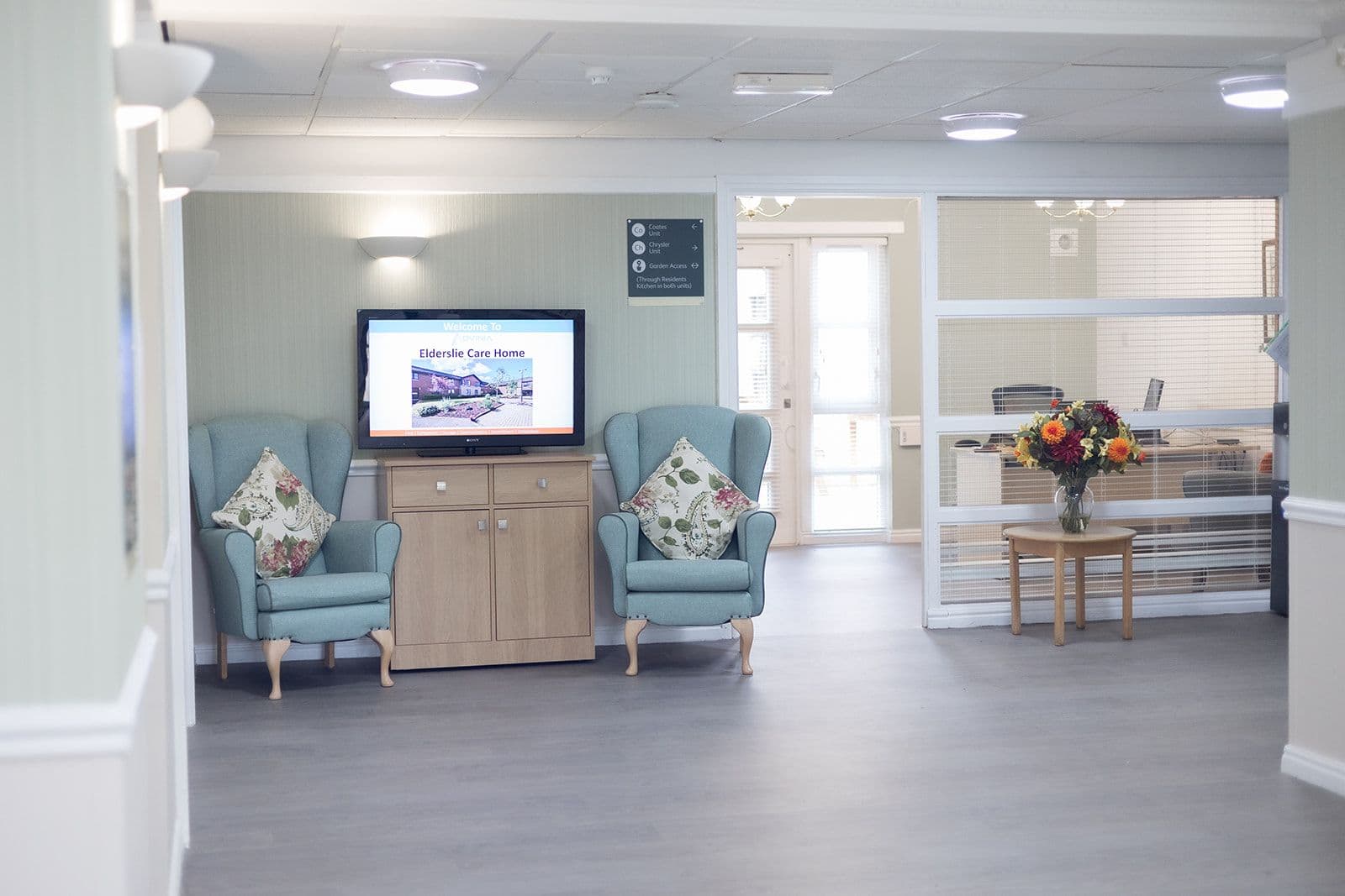 Advinia Health Care - Elderslie care home - 007