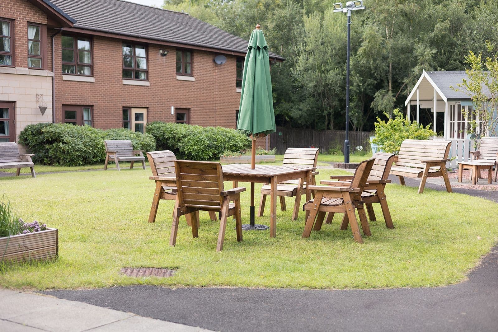 Advinia Health Care - Elderslie care home - 017
