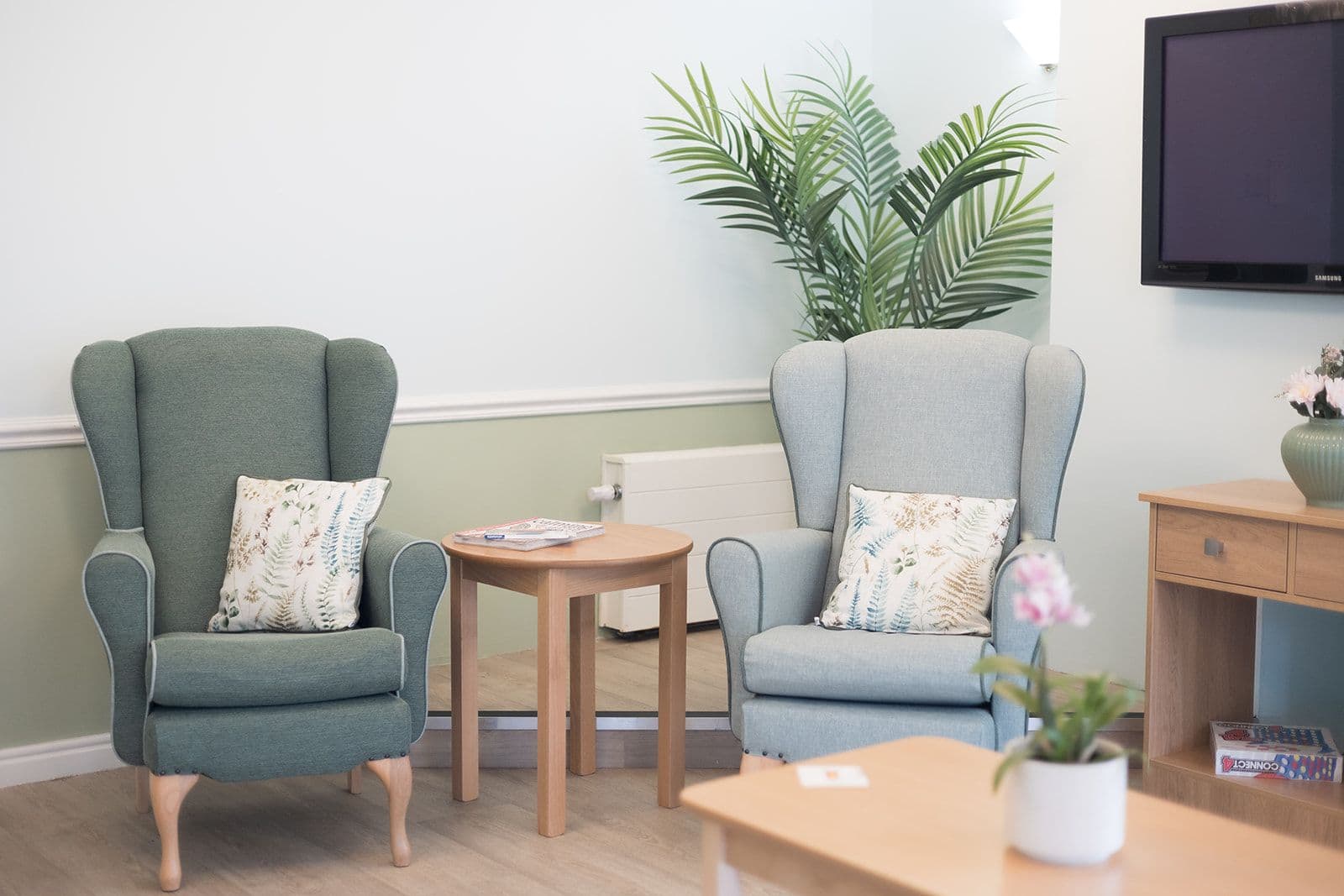 Advinia Health Care - Elderslie care home - 003