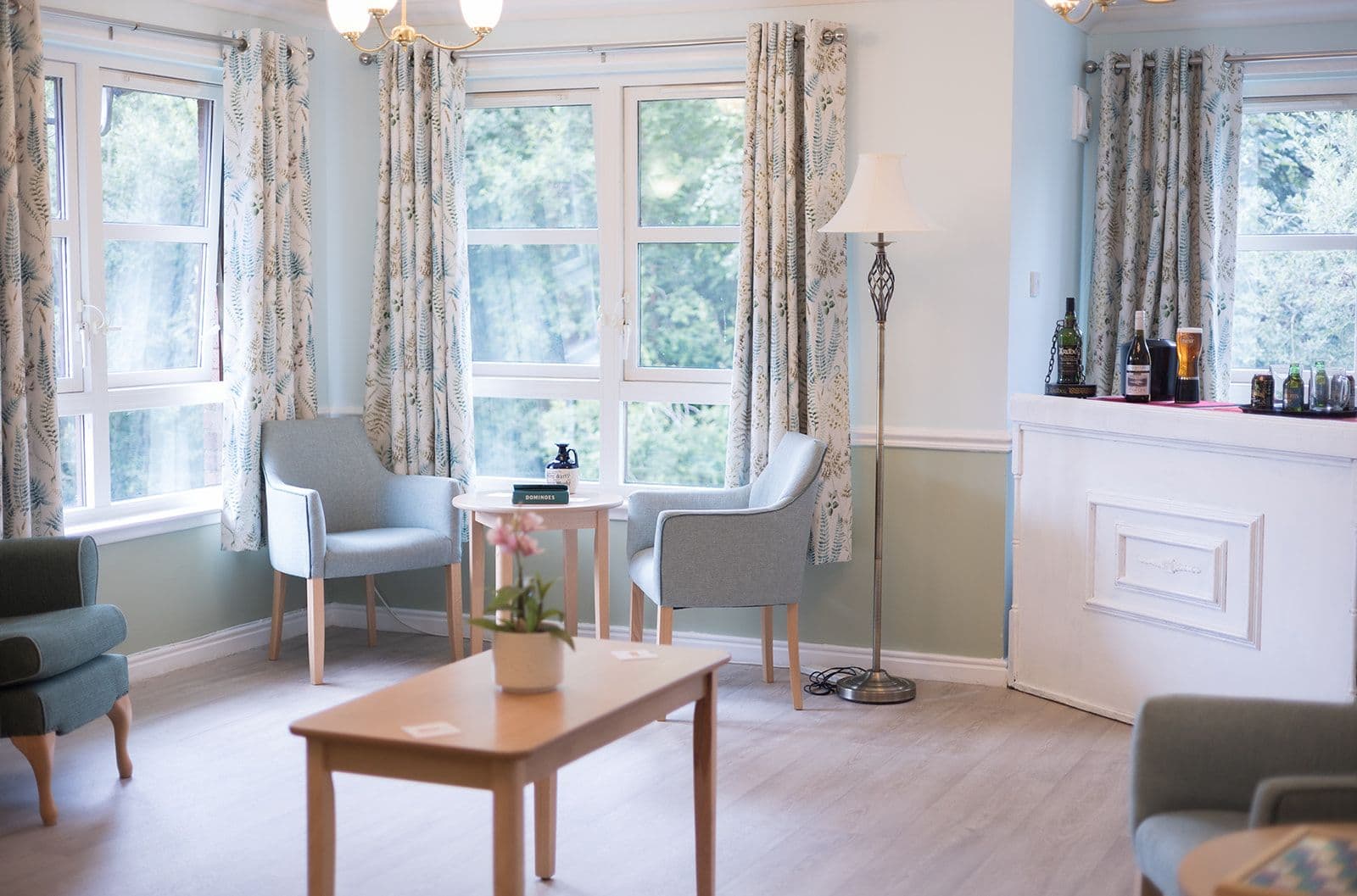 Advinia Health Care - Elderslie care home 1