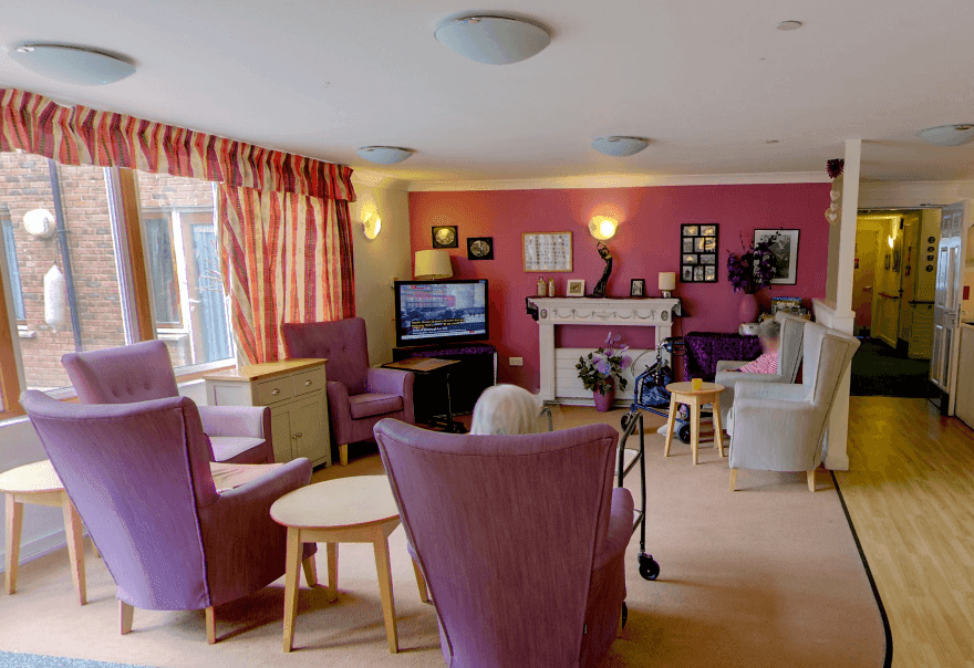 Shaw Healthcare - Elizabeth House care home 2
