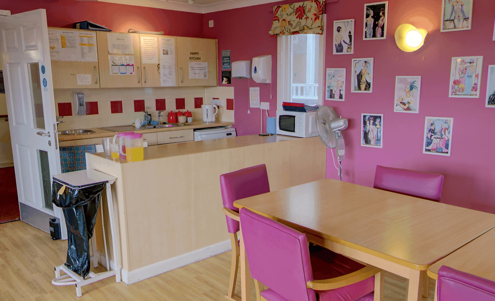 Shaw Healthcare - Elizabeth House care home - 003