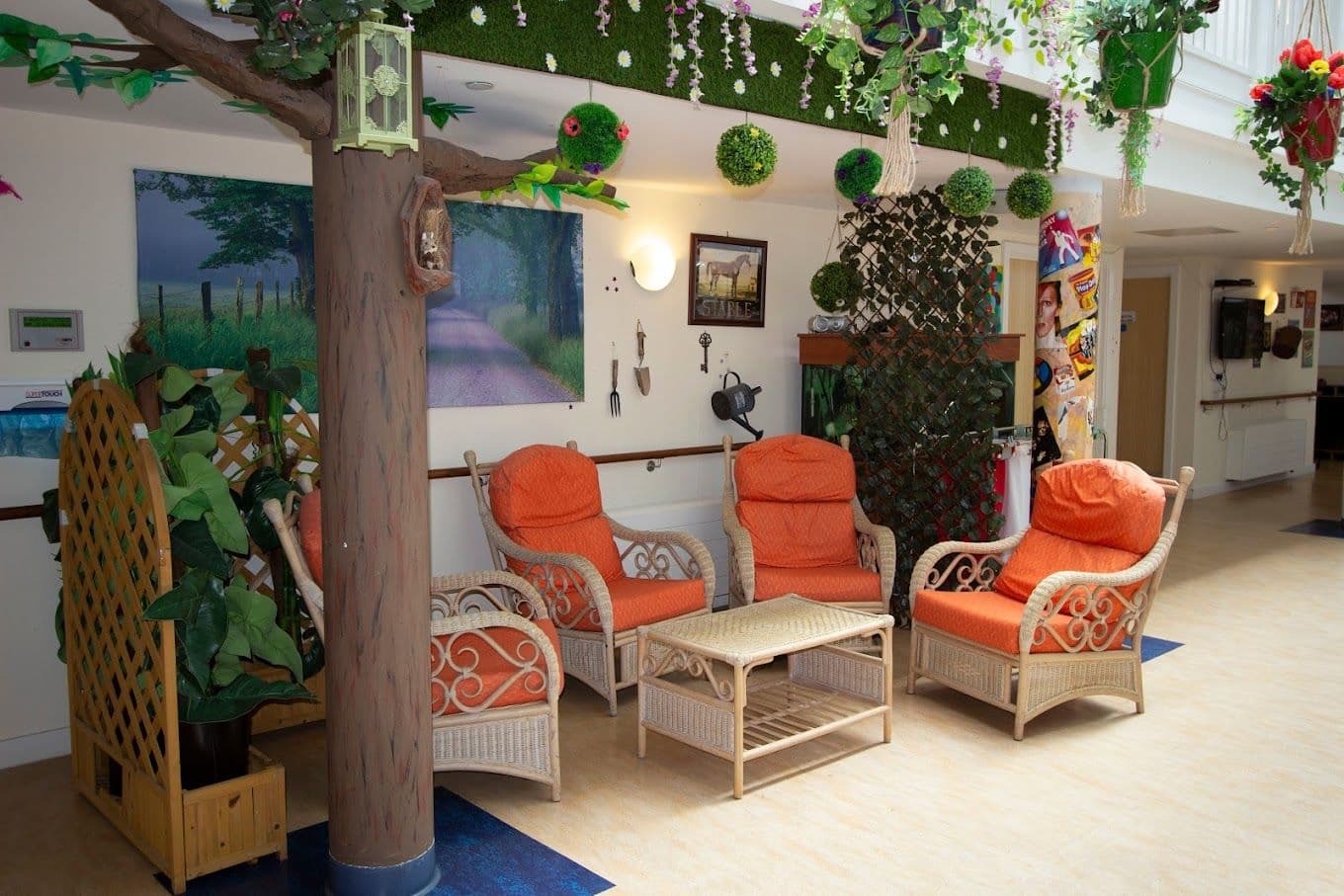 Shaw Healthcare - Elizabeth House care home 3