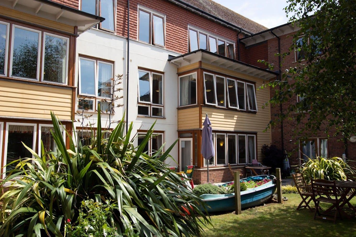 Shaw Healthcare - Elizabeth House care home - 009
