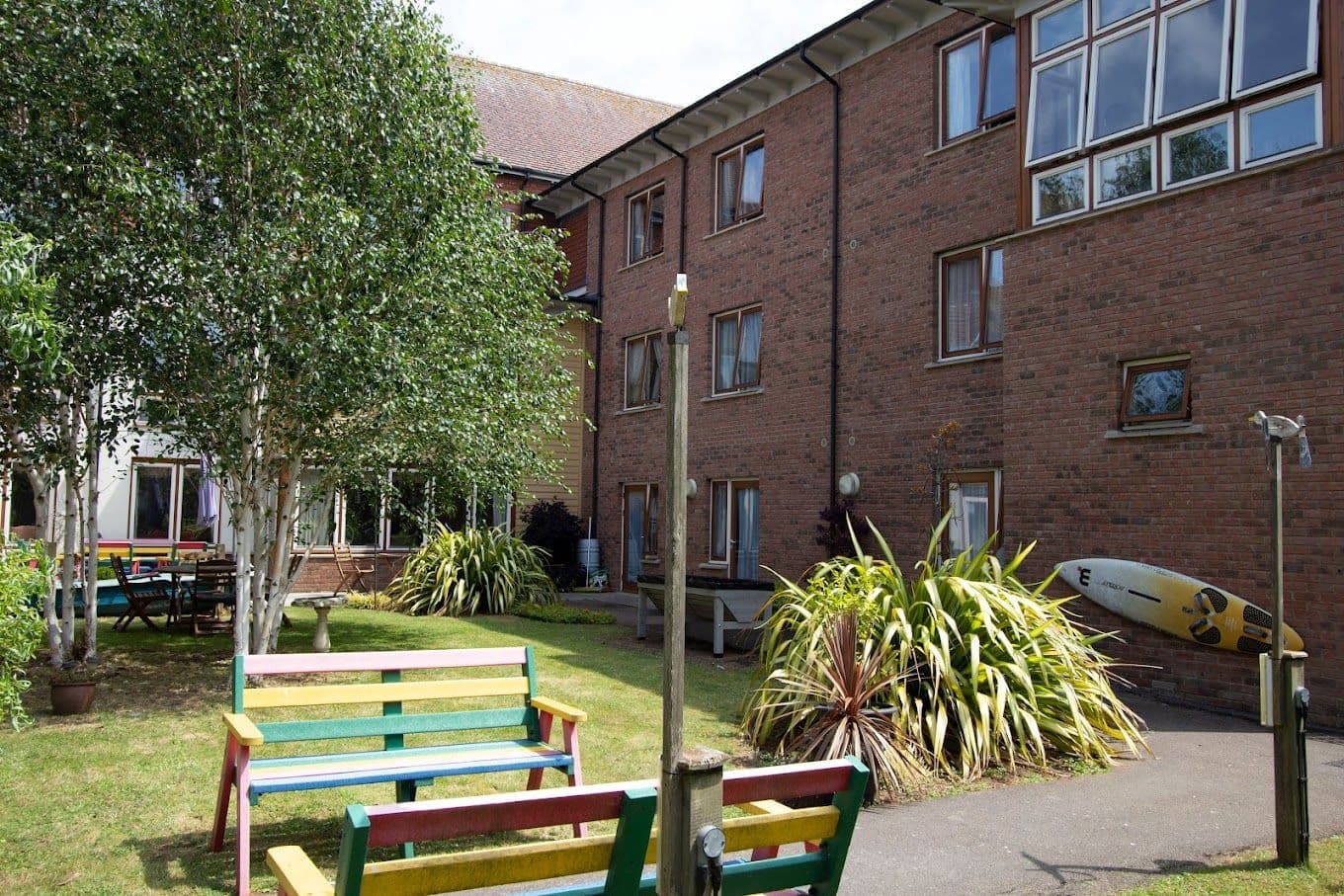 Shaw Healthcare - Elizabeth House care home - 011