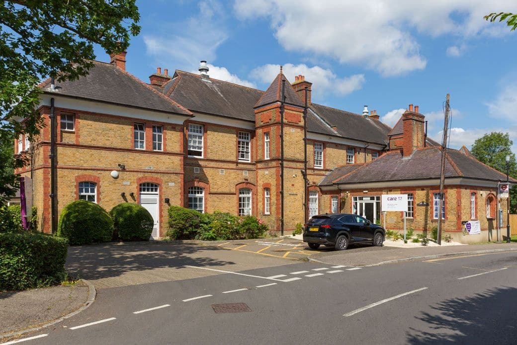 Elizabeth Lodge Care Home