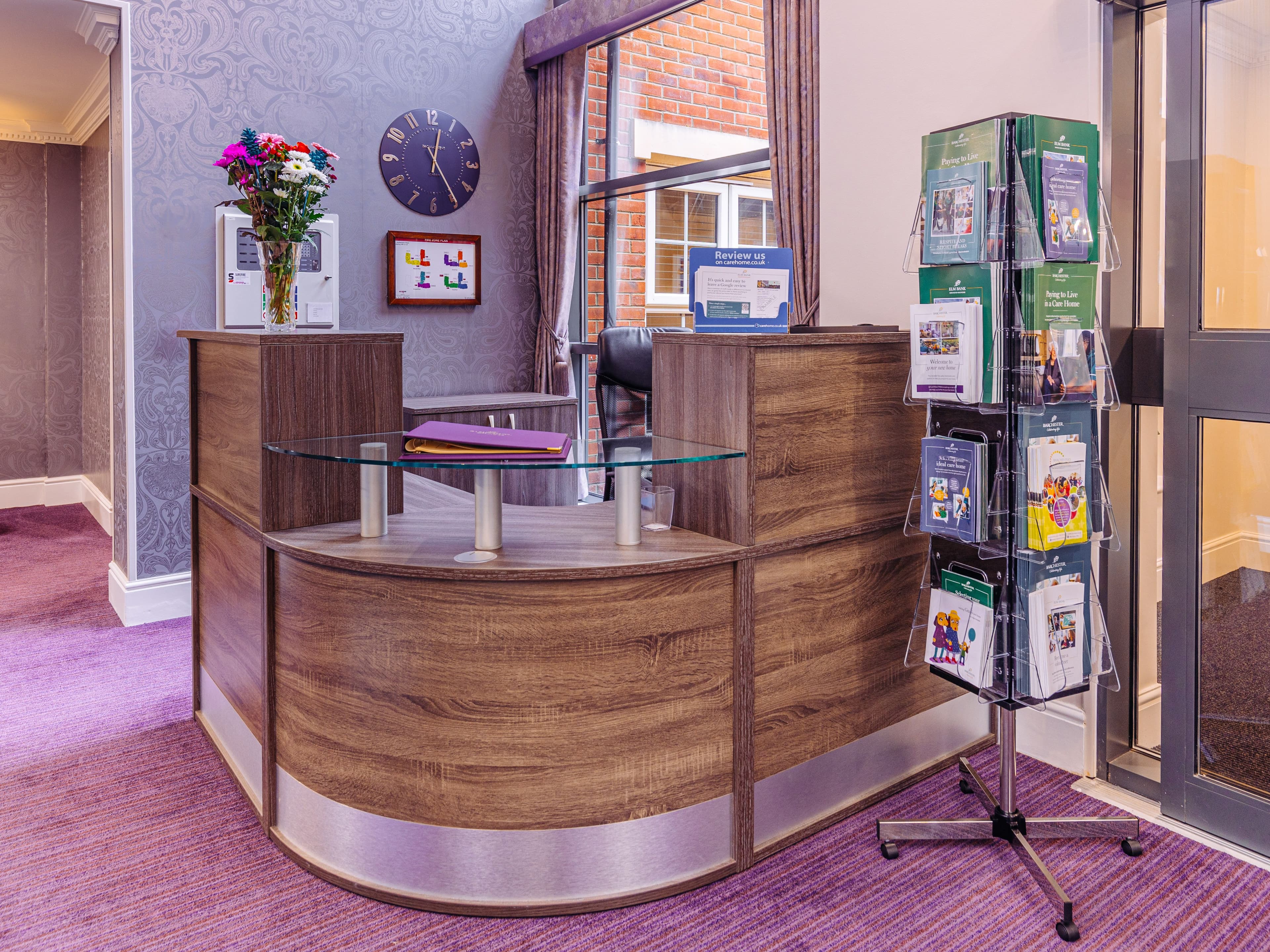 Barchester Healthcare - Barchester Healthcare Elm Bank care home - 001