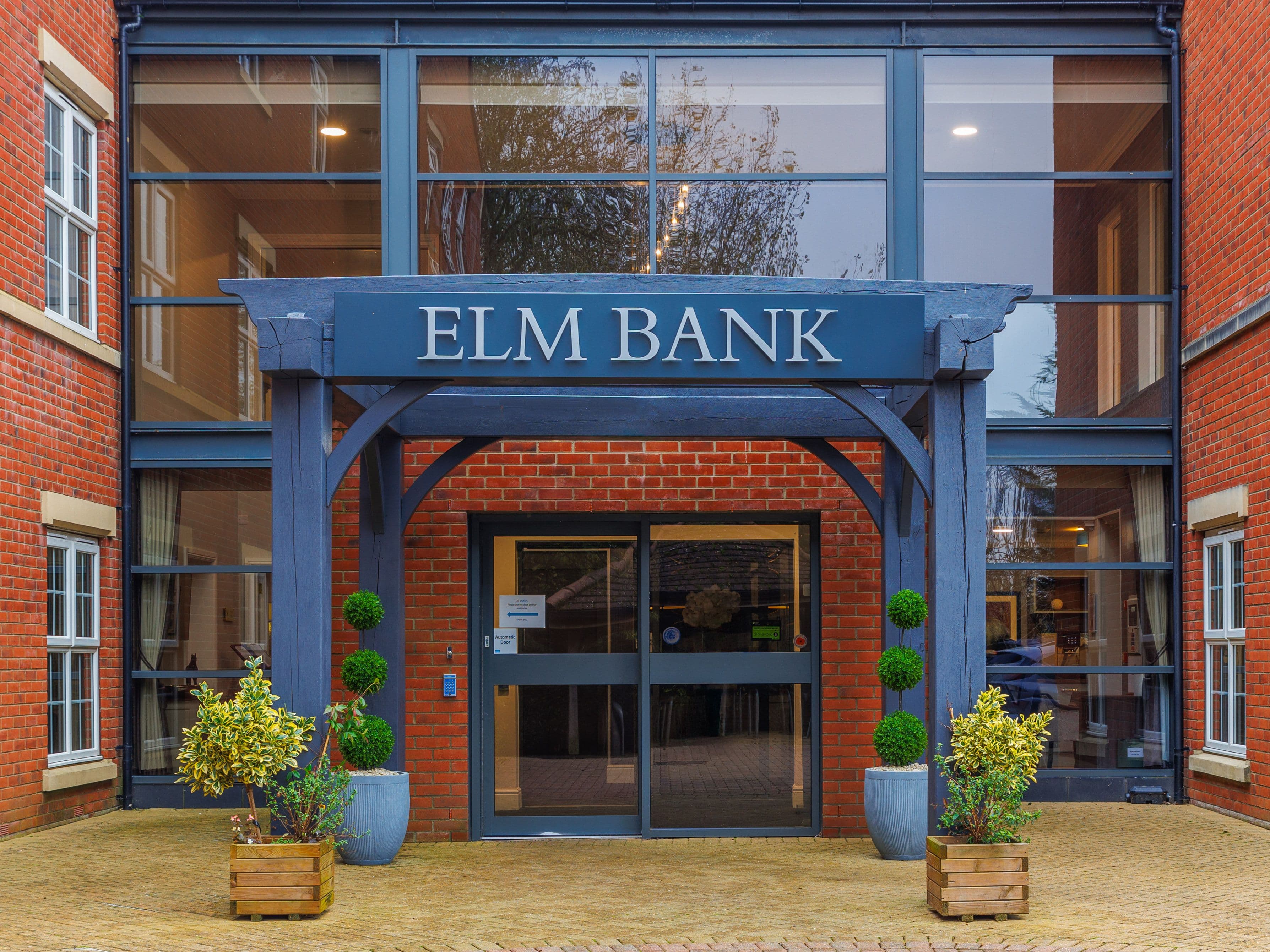 Elm Bank Care Home
