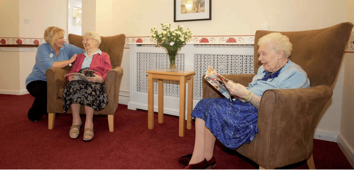 Minster Care Group - Elm House care home 5