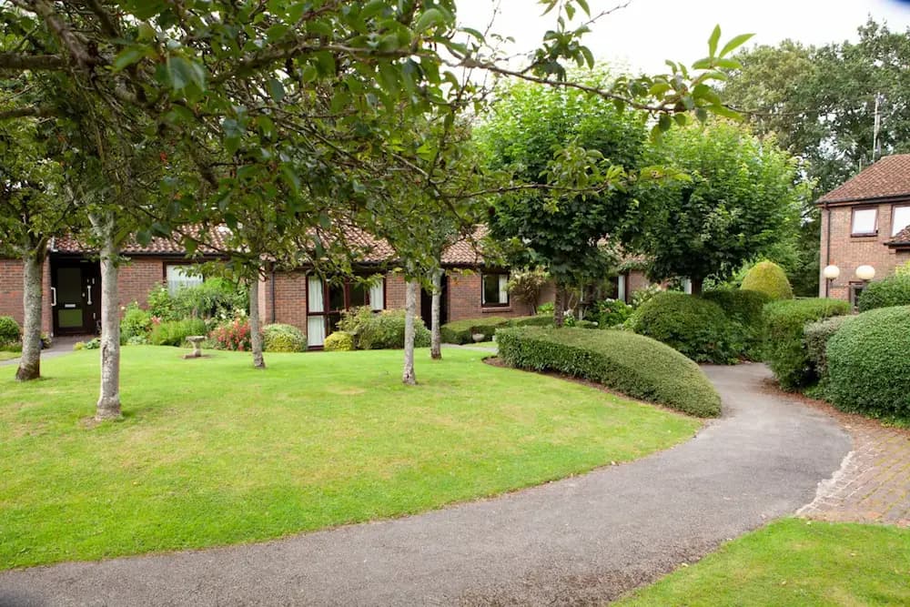 Elmbridge retirement village exterior