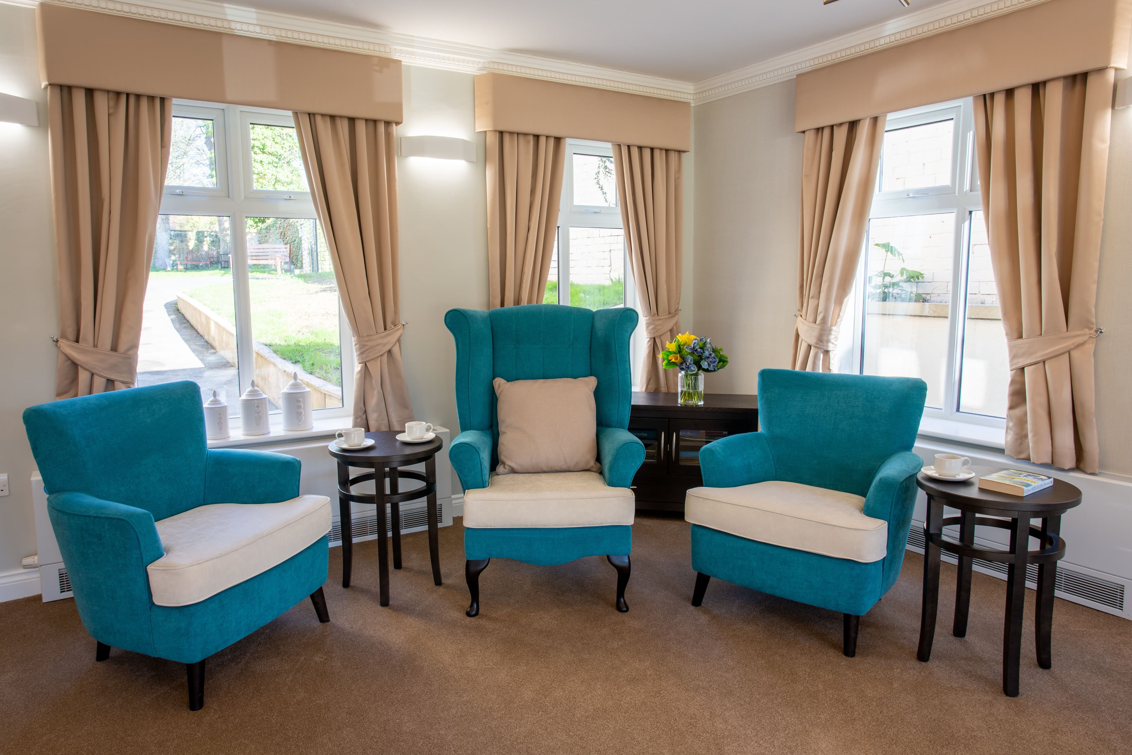 Bupa - Elmwood care home - 003