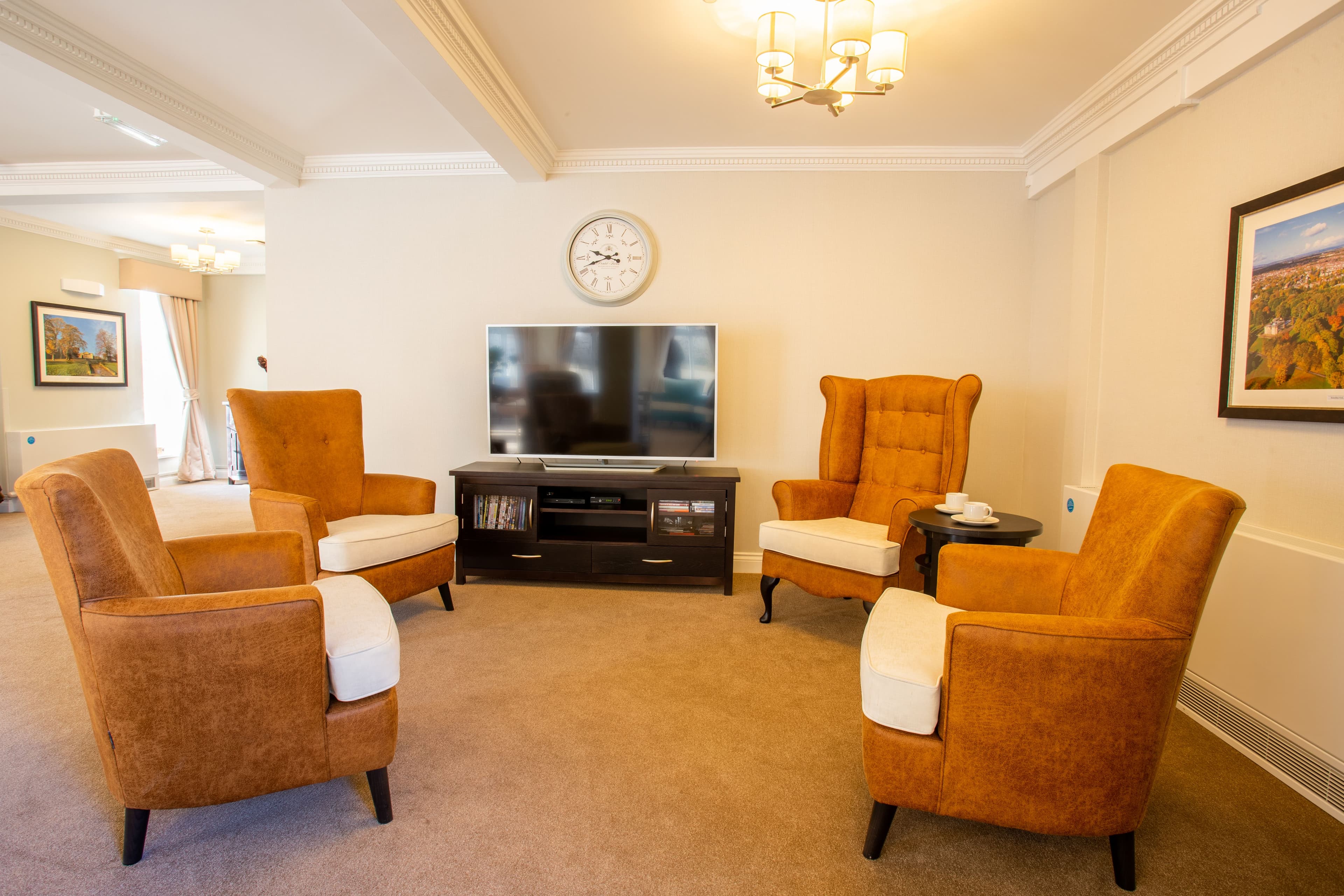 Bupa - Elmwood care home 3