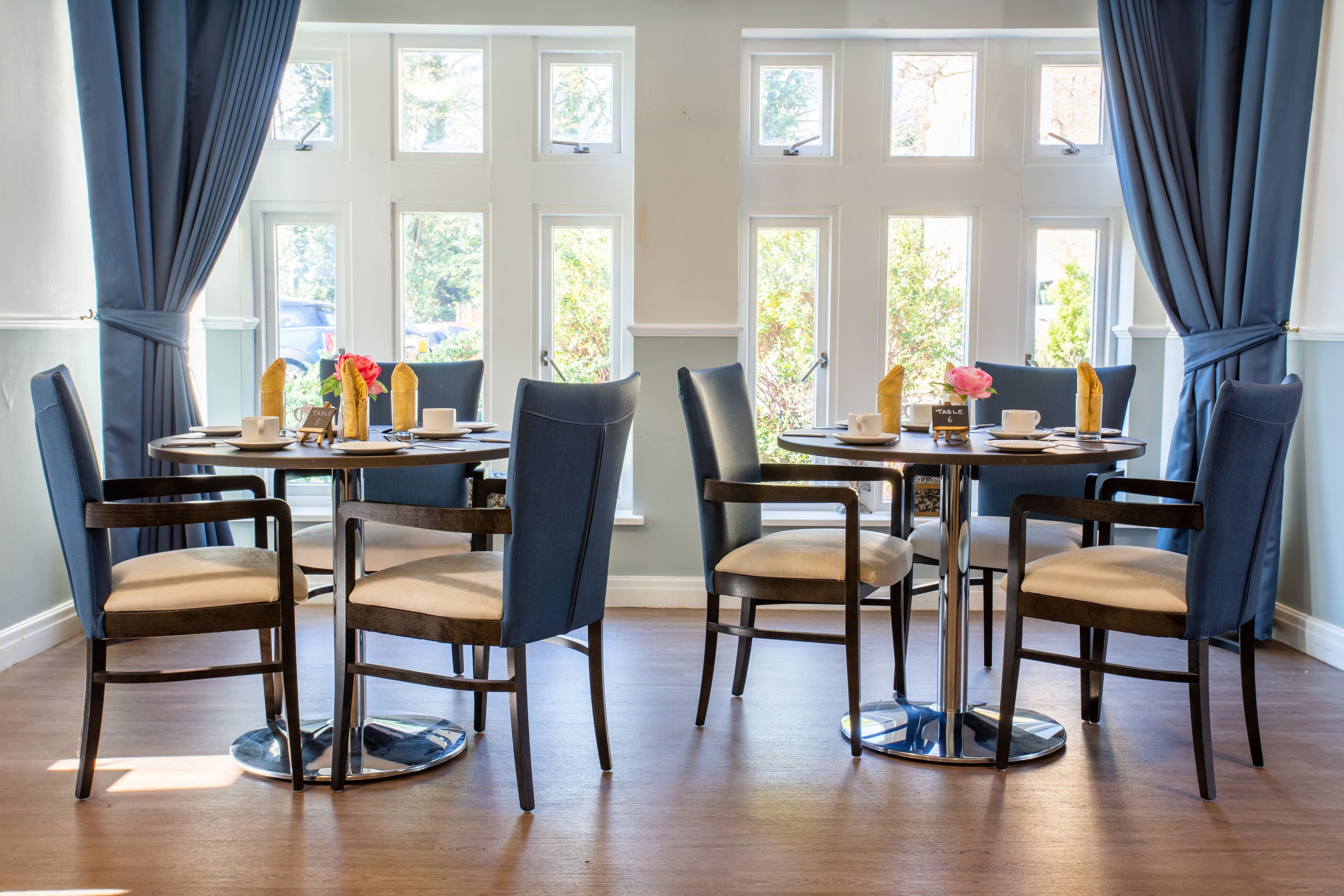 Bupa - Elmwood care home - 004