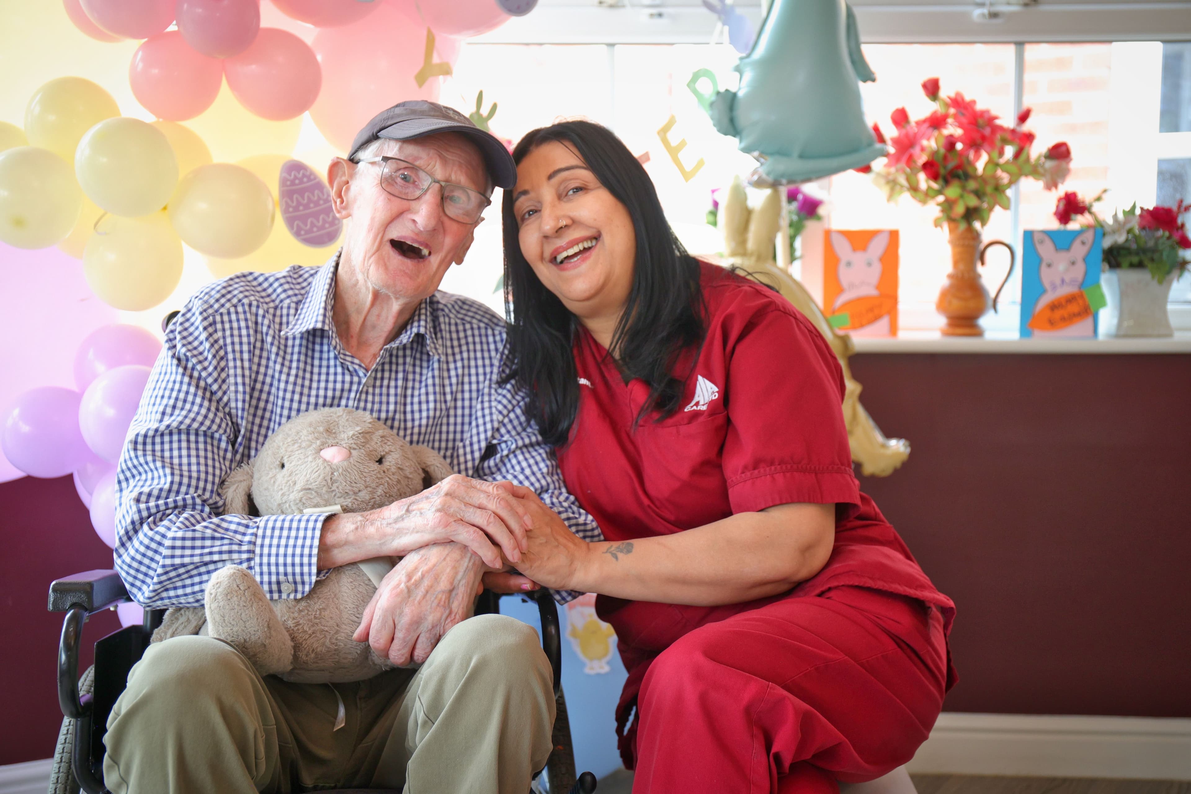 Midlands Care - Enderby Grange care home - 006