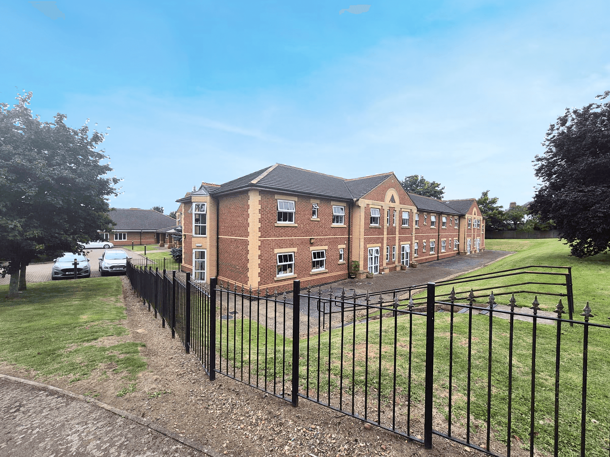 Enderby Grange Care Home 001