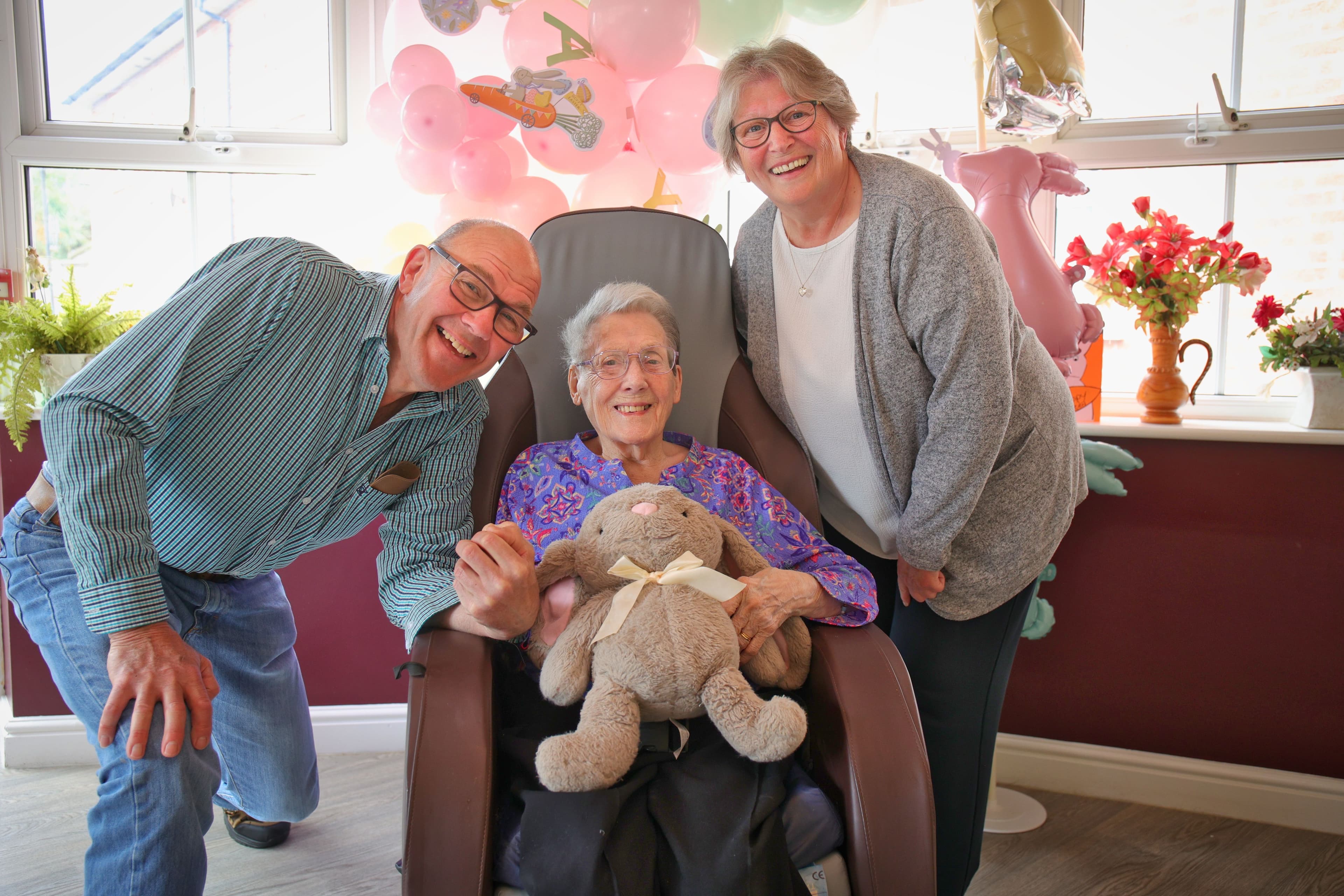 Midlands Care - Enderby Grange care home 3