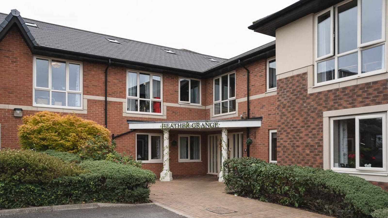 MHA - Heather Grange care home 1