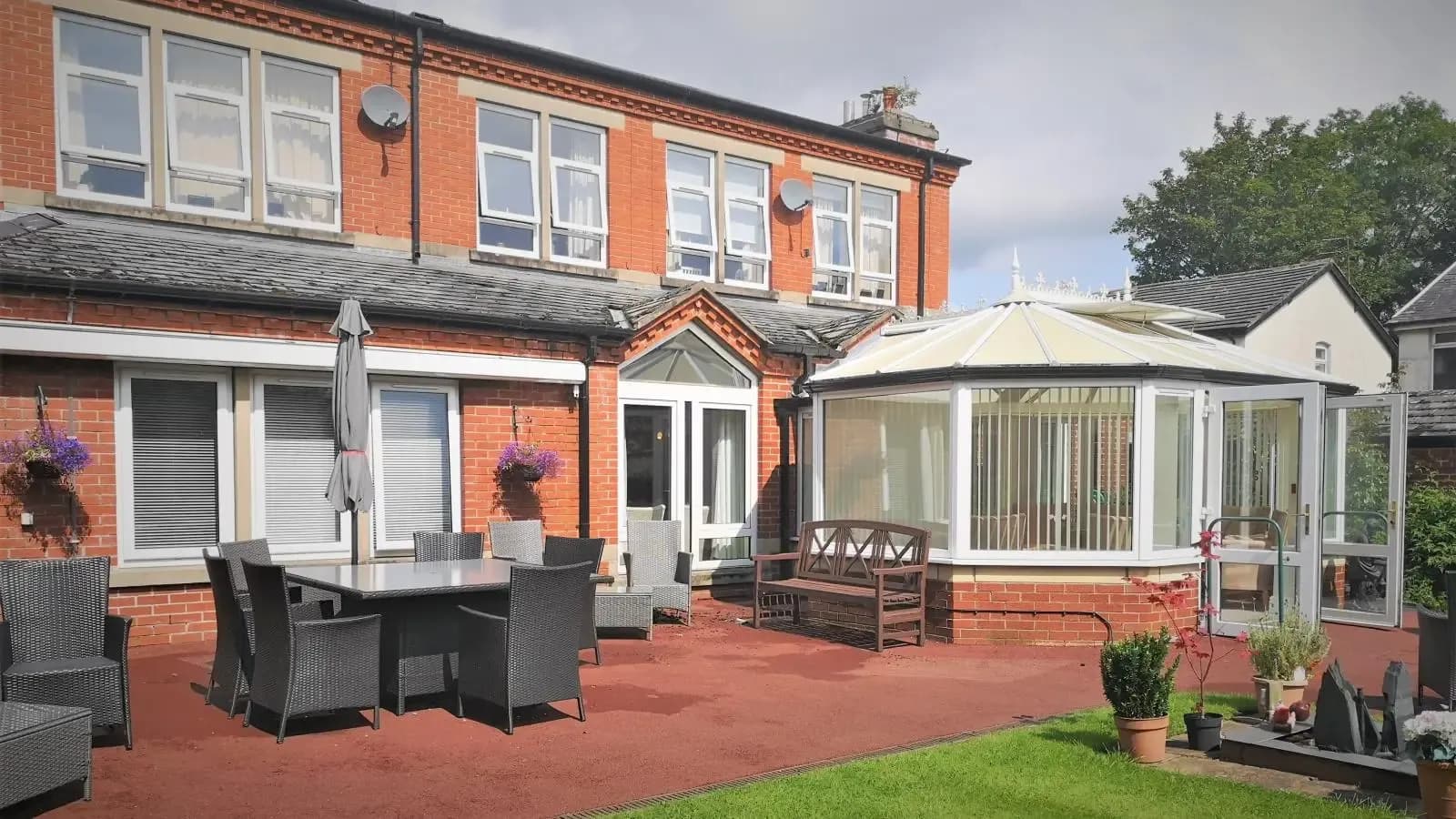 MHA - Epworth Grange care home 1