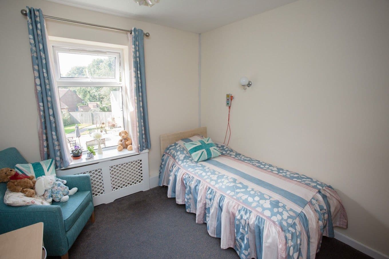 The Orders of St John Care Trust - Eresby Hall care home 4