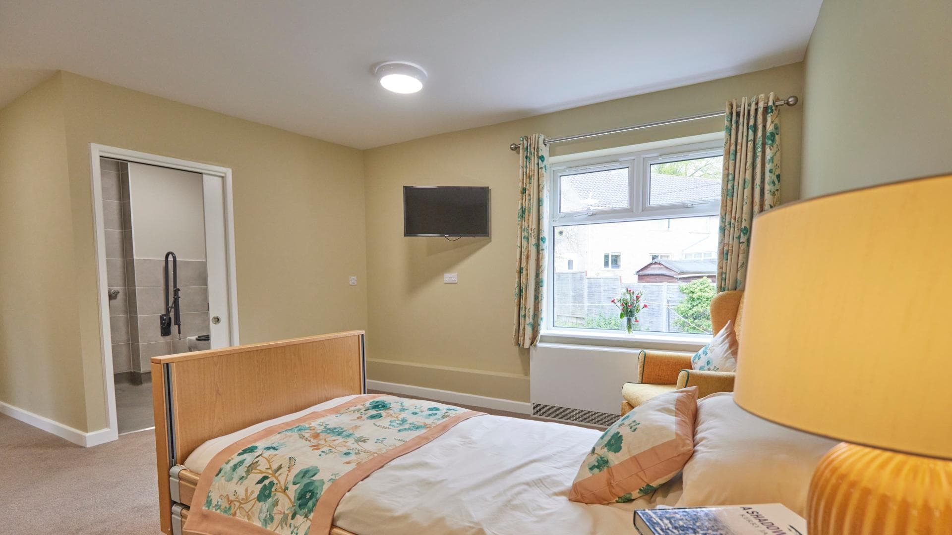 The Orders of St John Care Trust - Eresby Hall care home 3