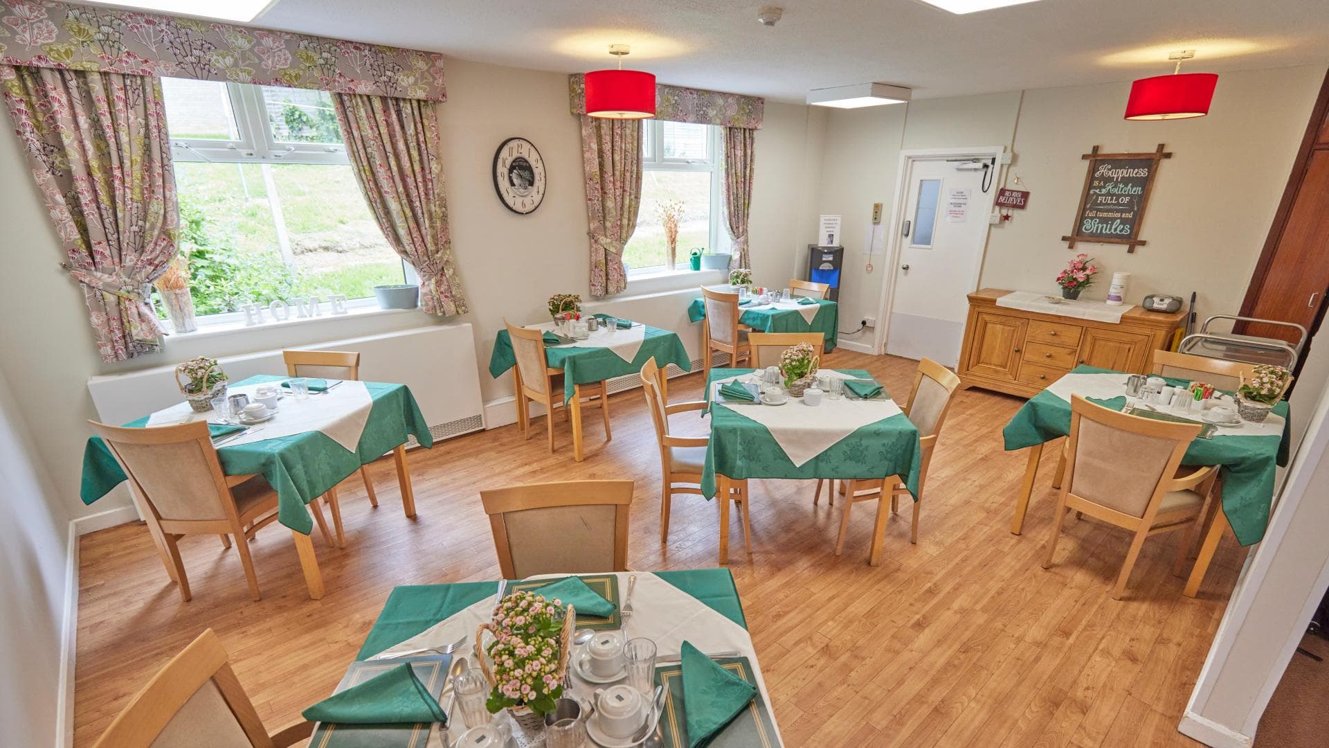 The Orders of St John Care Trust - Eresby Hall care home 2