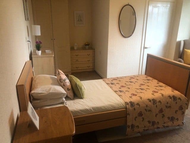 Evendine House Care Home, Malvern, WR13 6DT