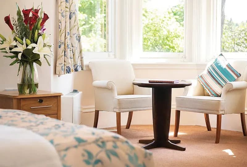 Elizabeth Finn Homes Care Home in Reigate