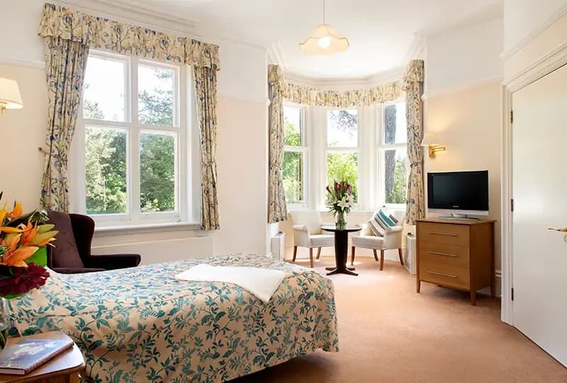 Elizabeth Finn Homes Care Home in Reigate