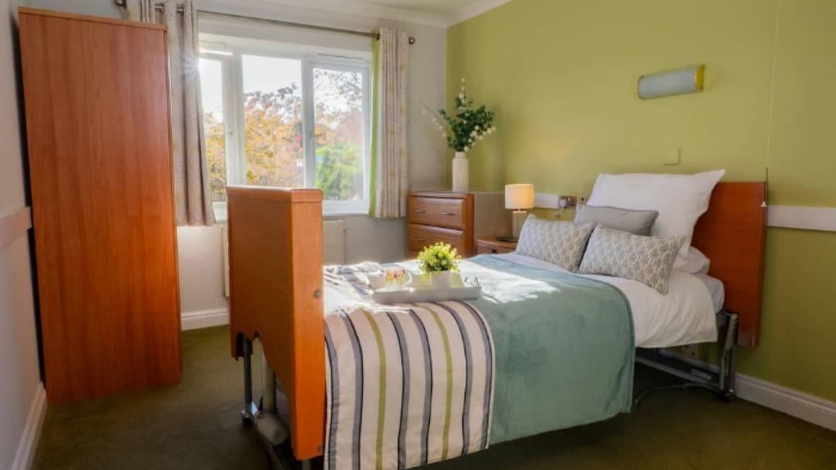 MHA - Rushden Park care home - 003
