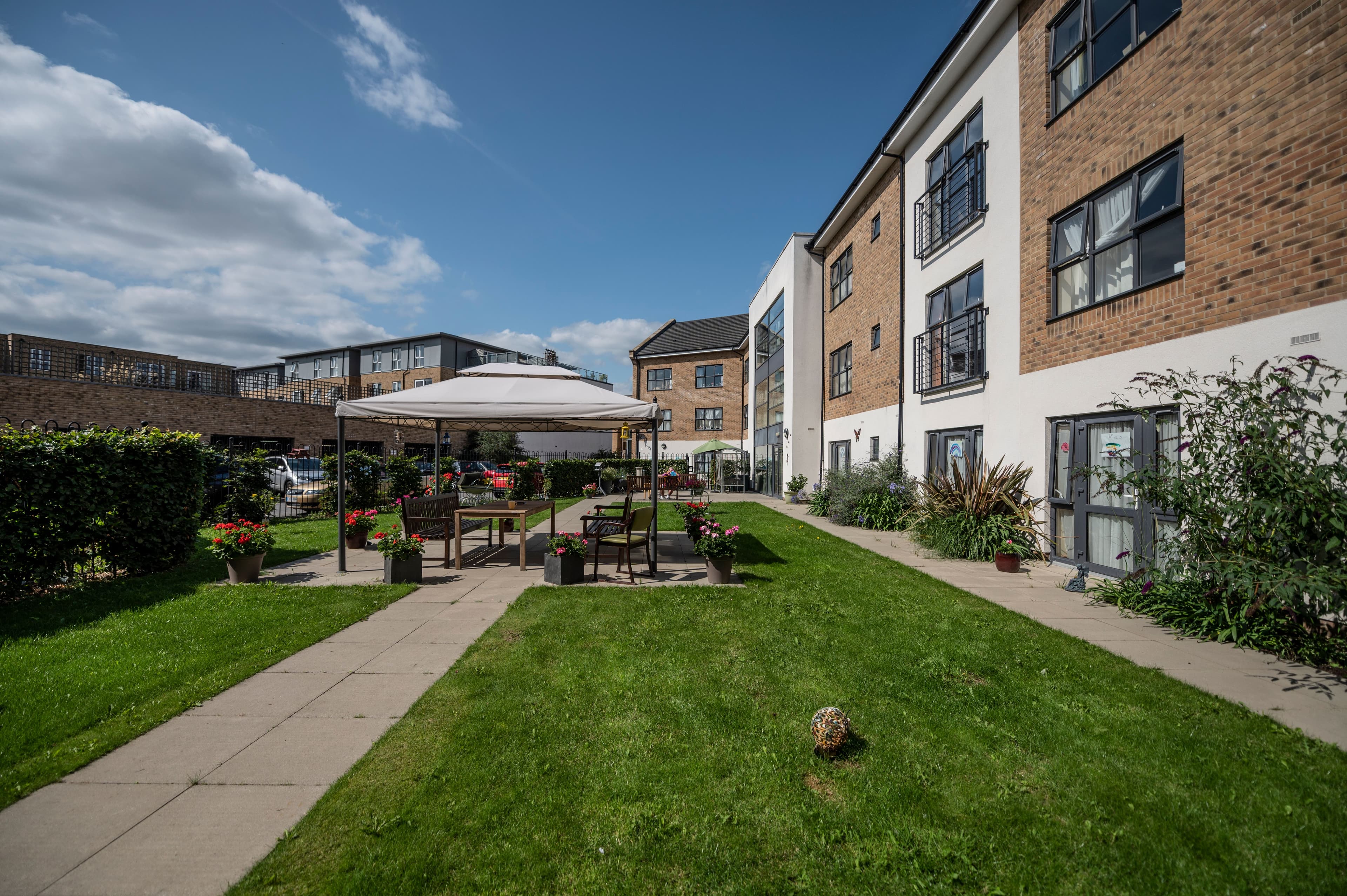 Gold Care Homes - Drayton Village care home - 007