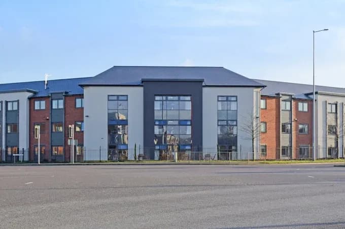 Sandstone Care Group - Telford Hall care home 1