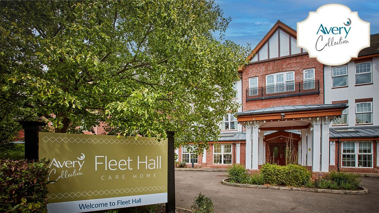 Fleet Hall Care Home