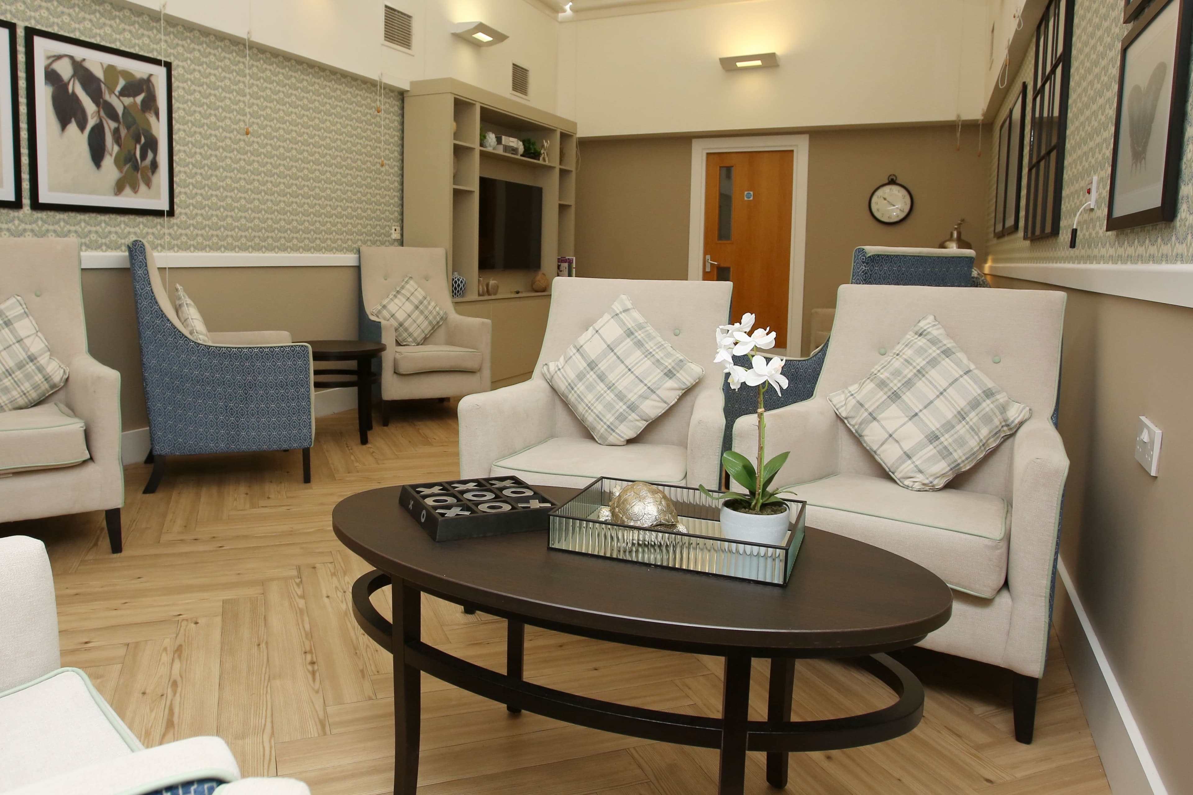 Young at Heart - Little Croft care home - 000