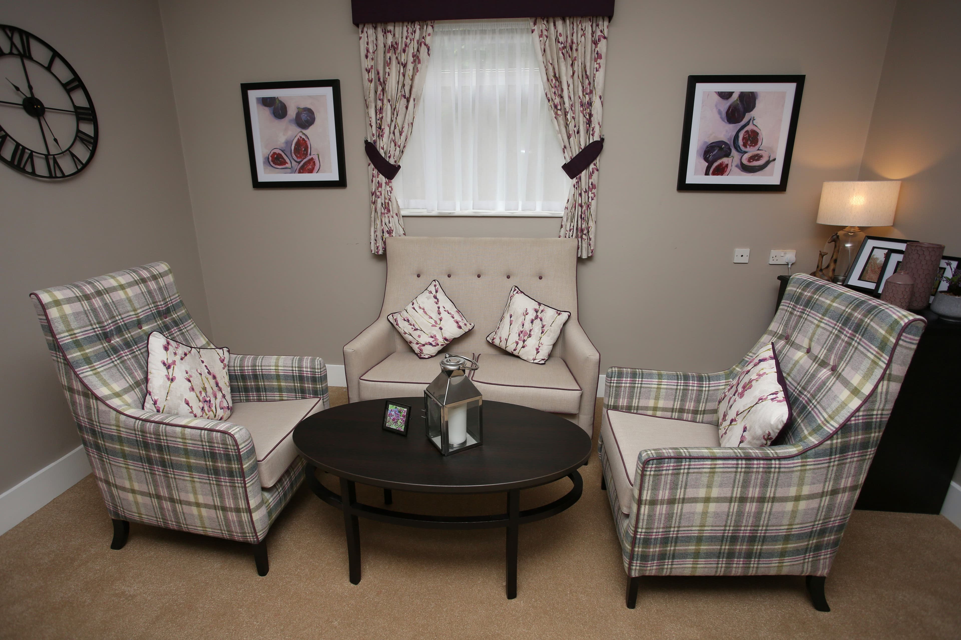 Young at Heart - Little Croft care home - 004