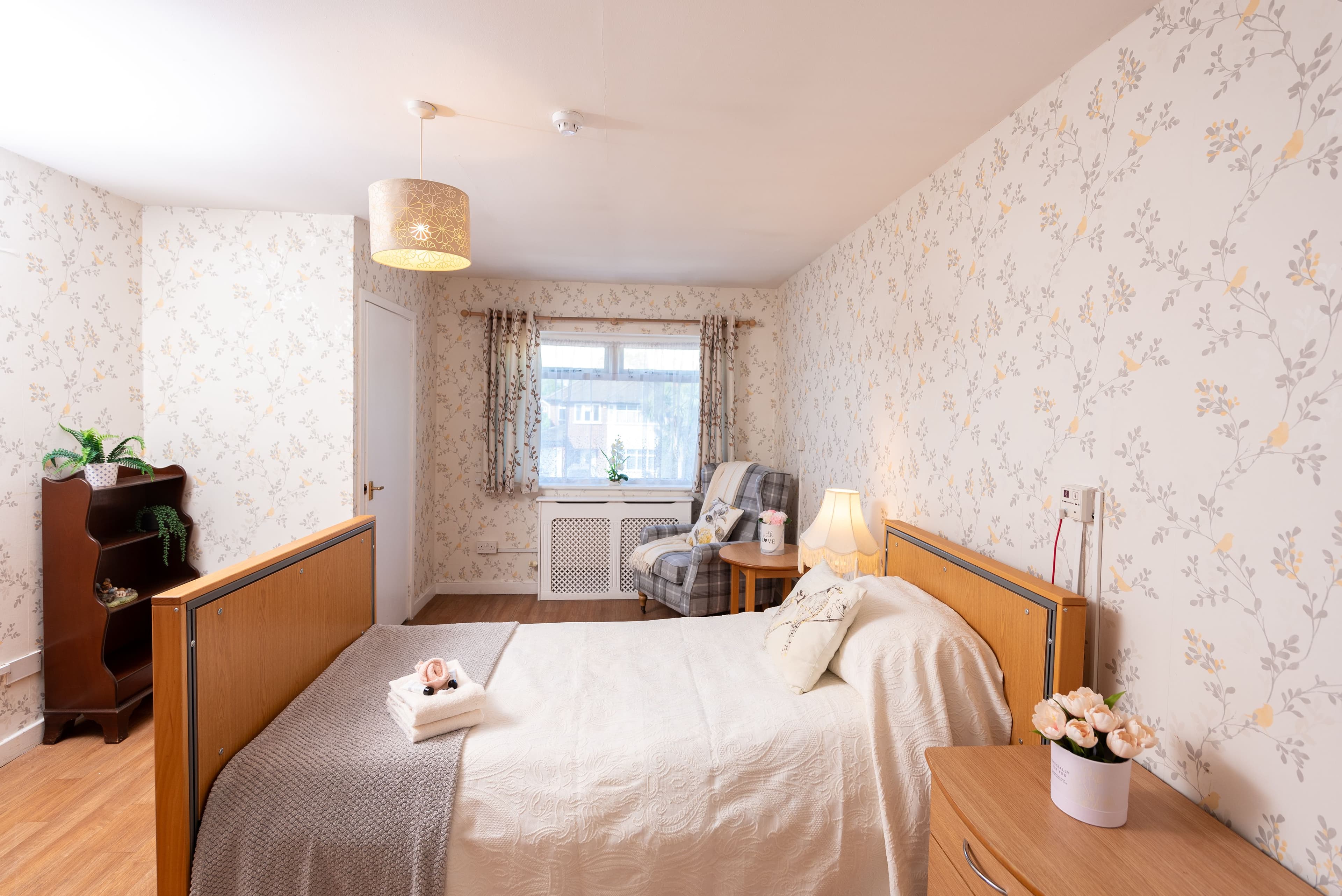 Forest Healthcare - Belmont Lodge care home - 002