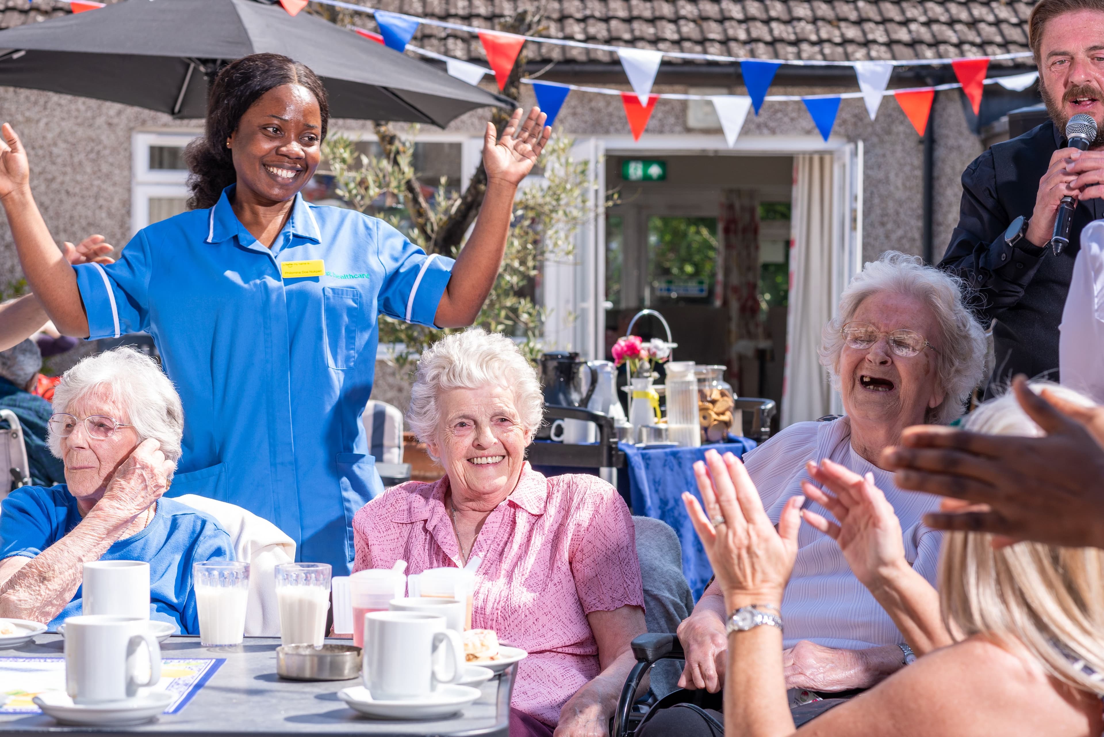 Forest Healthcare - Belmont Lodge care home - 001