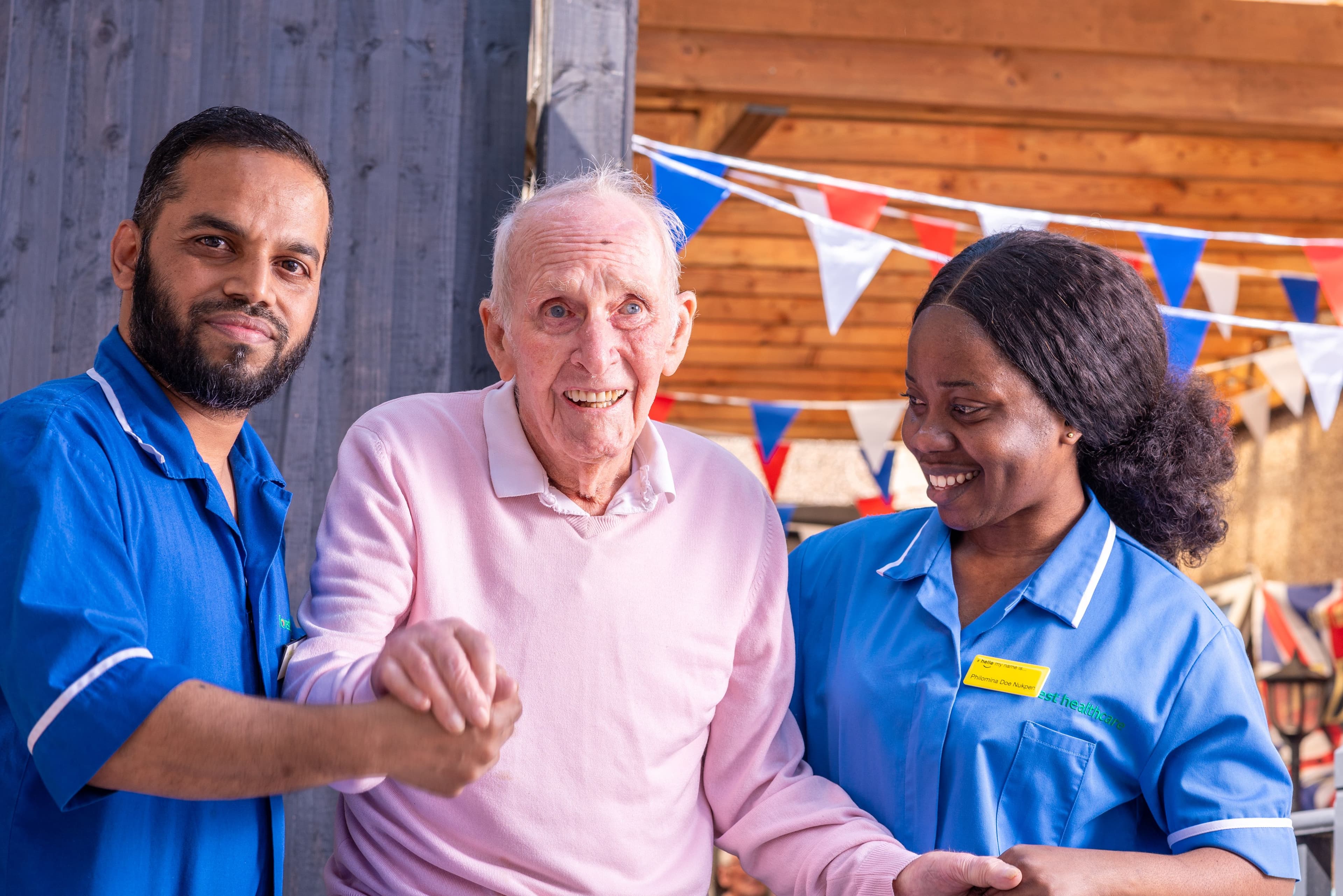 Forest Healthcare - Belmont Lodge care home - 010