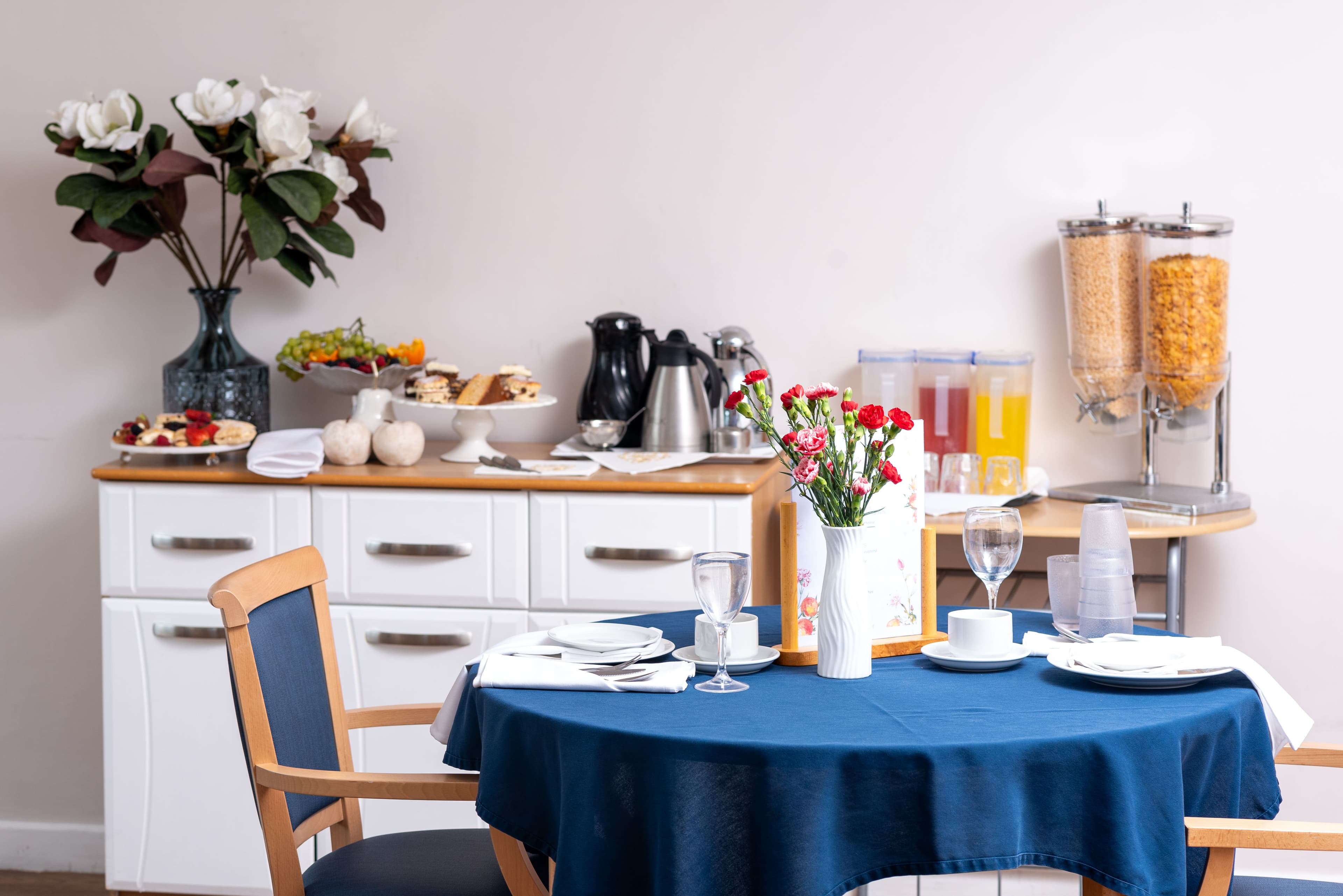 Forest Healthcare - Belmont Lodge care home - 005