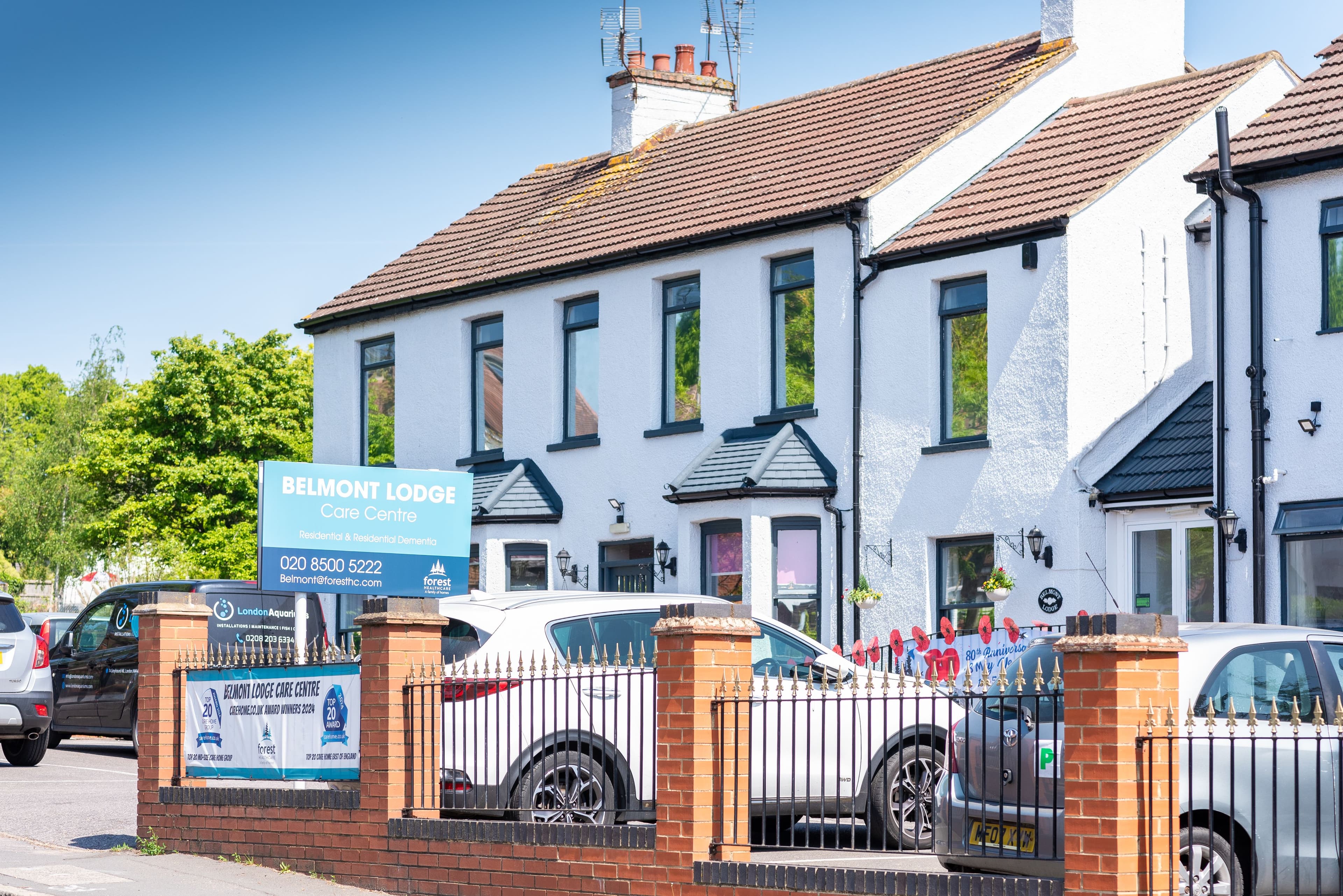 Forest Healthcare - Belmont Lodge care home - 000