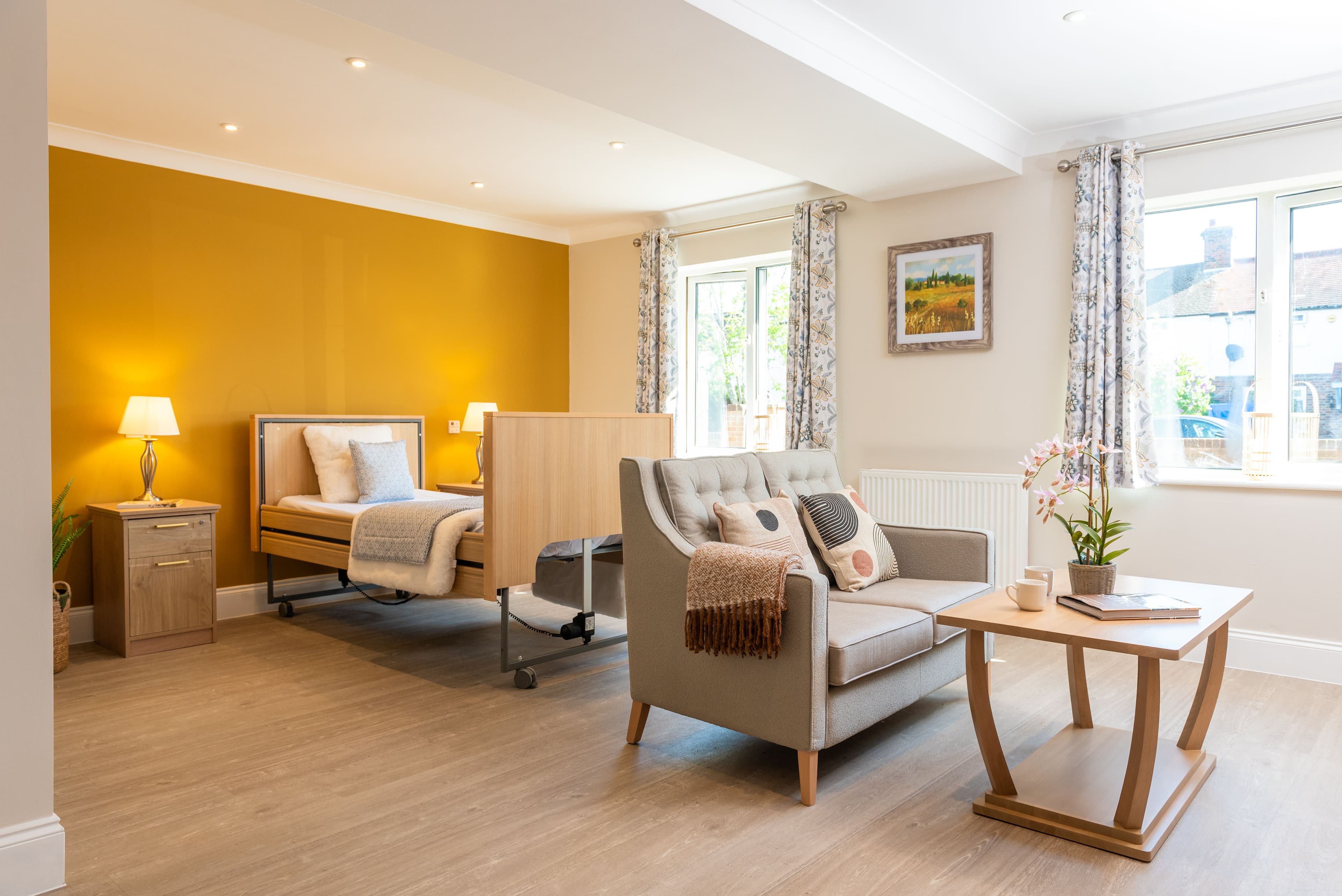 Forest Healthcare - Forest Care Village care home - 002
