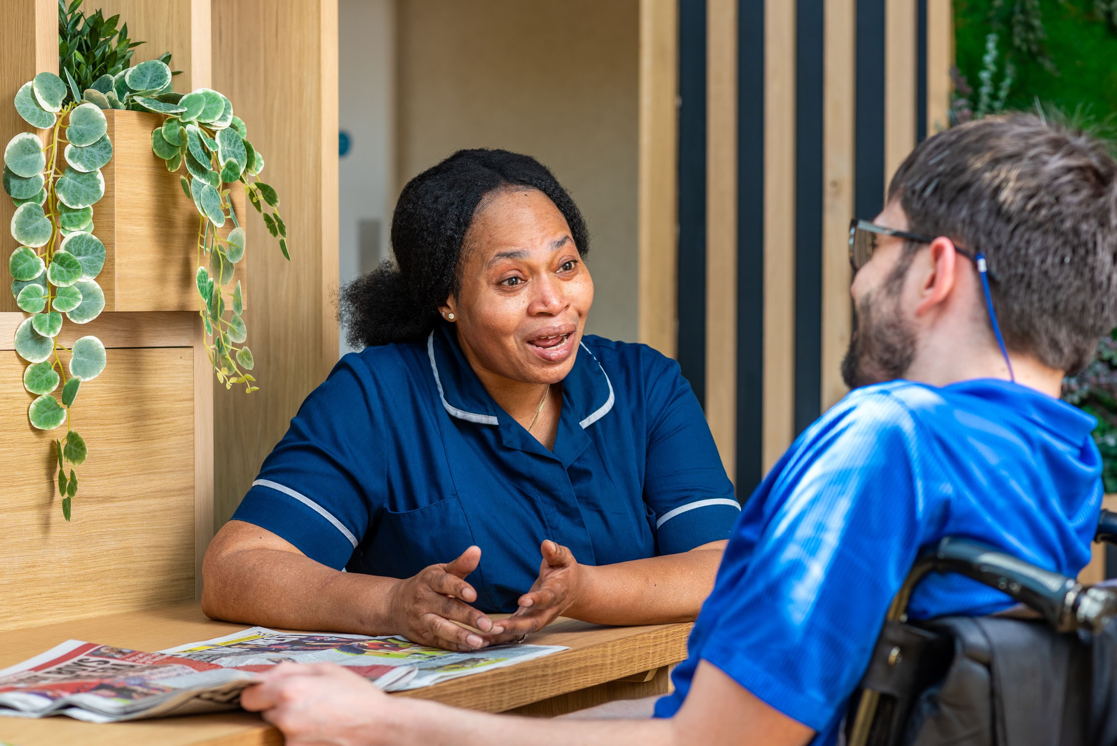 Forest Healthcare - Forest Care Village care home - 011