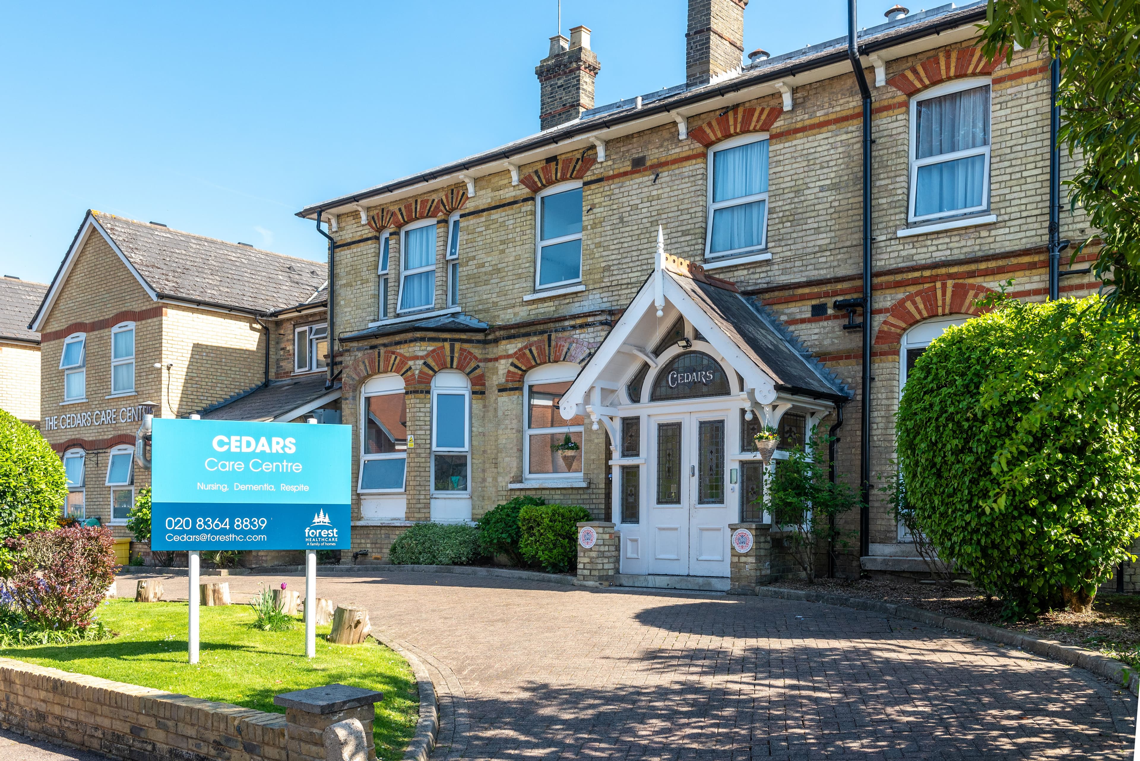 Forest Healthcare - The Cedars care home - 000