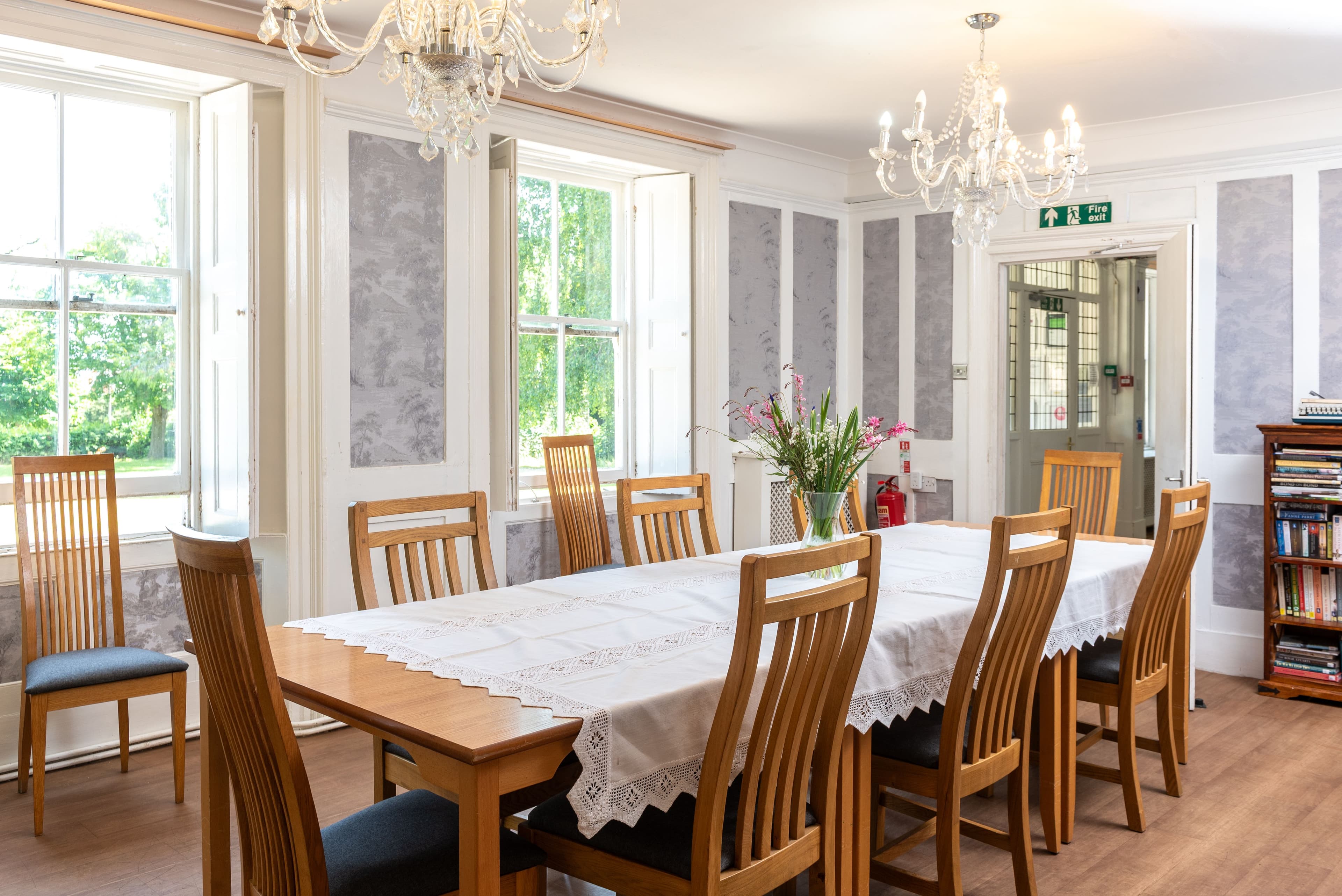 Forest Healthcare - Grace Manor care home - 003